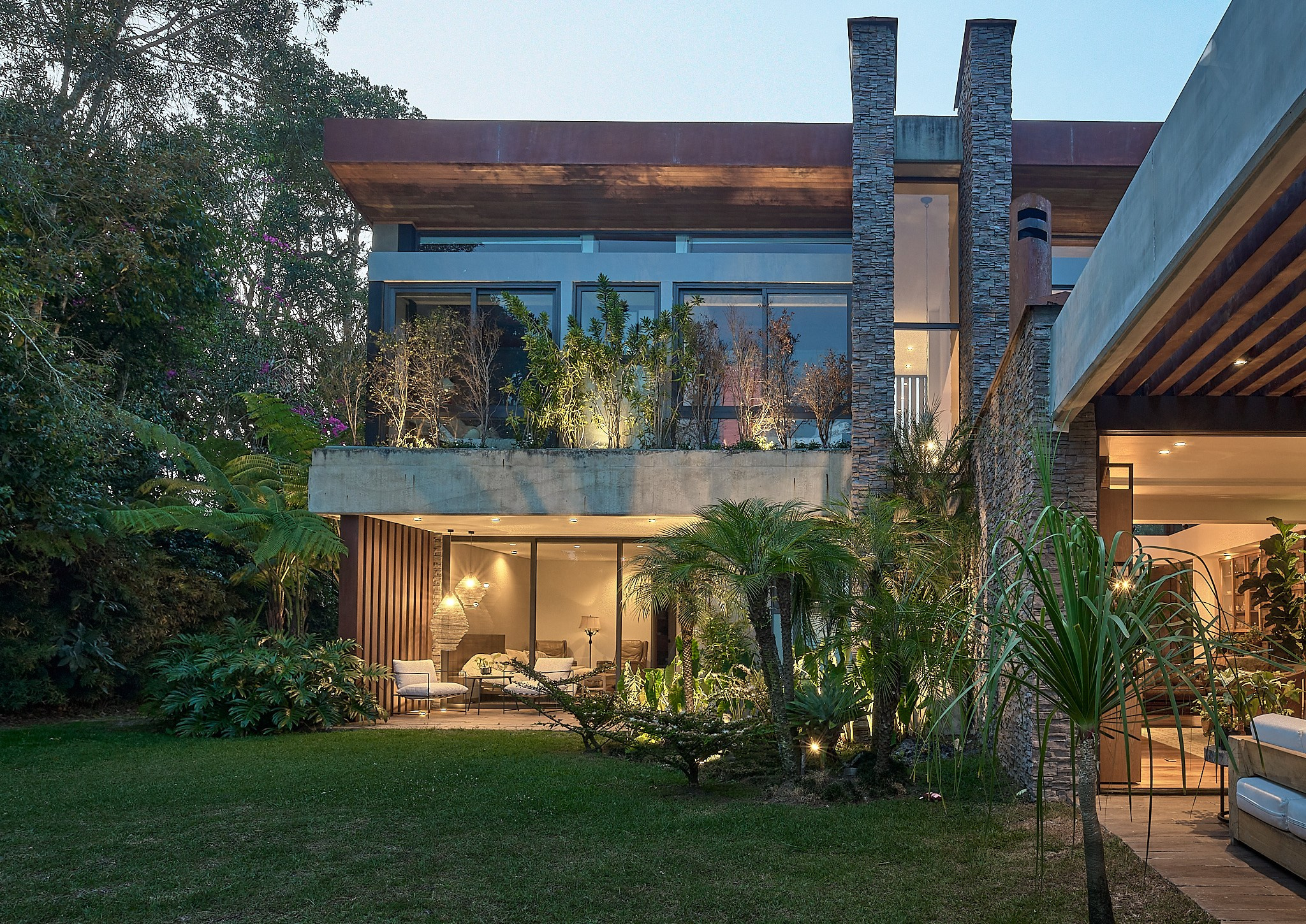 Sesión fotográfica arquitectónica e interiorismo Casa PW