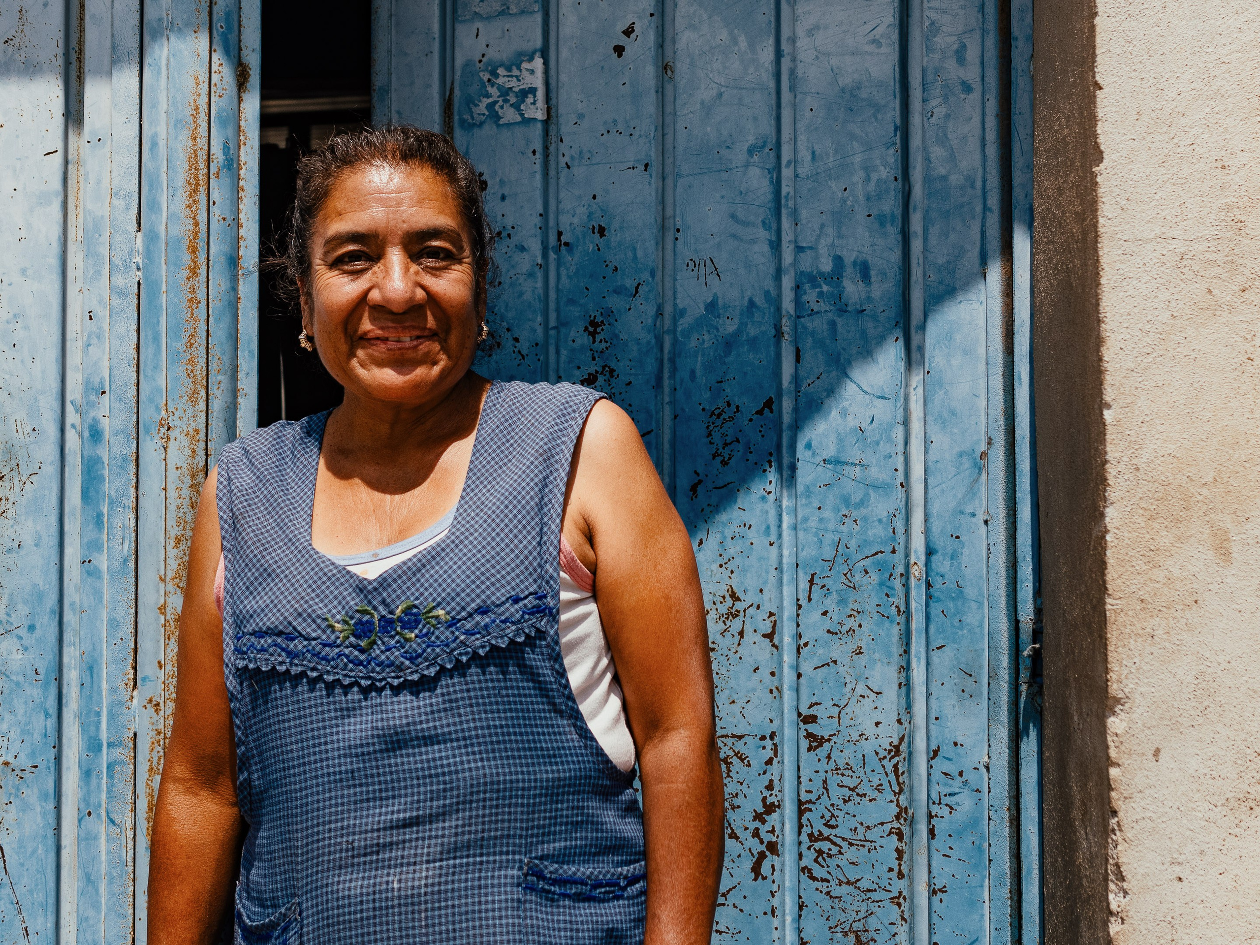 The incredible story of Lidia, Jesús and Toti. Federico Borobio — Street and documentary photography