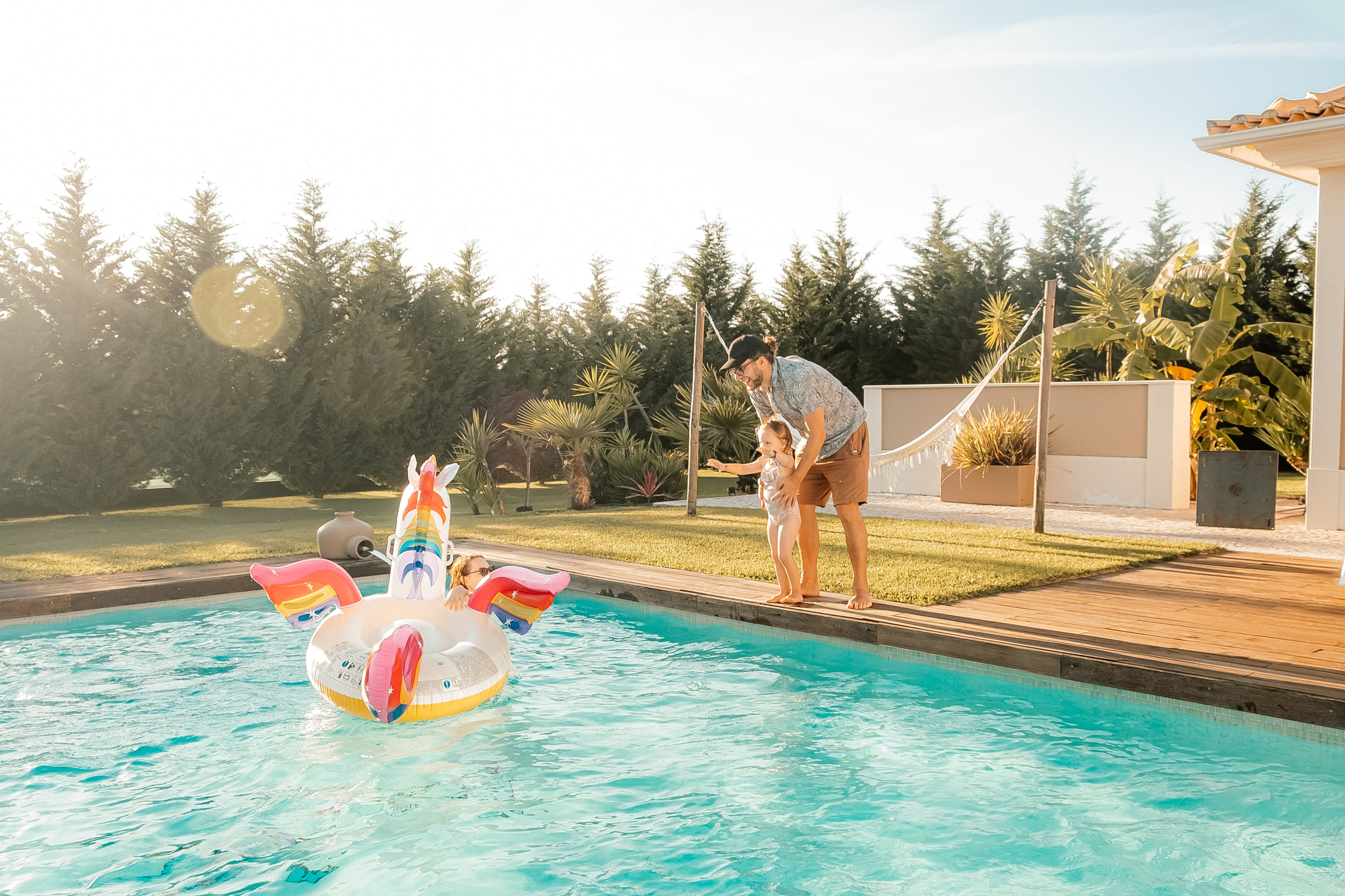 Дитячий день народження. Валерія Сичова. Сімейний та репортажний фотограф в Португаліі