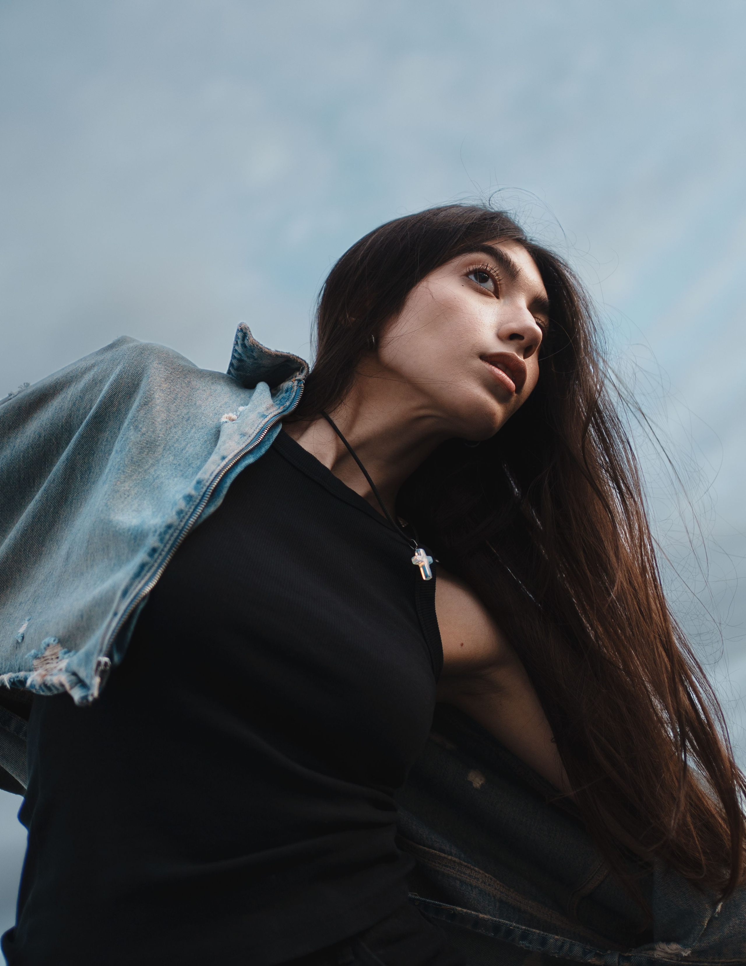 Mary. Alisha Geva женский портретный фотограф в Дубае