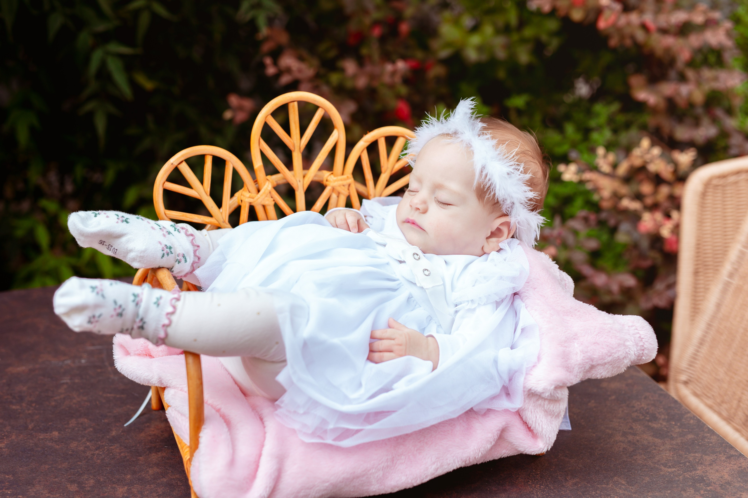 Aurora Battesimo. Luci e Capricci Photography