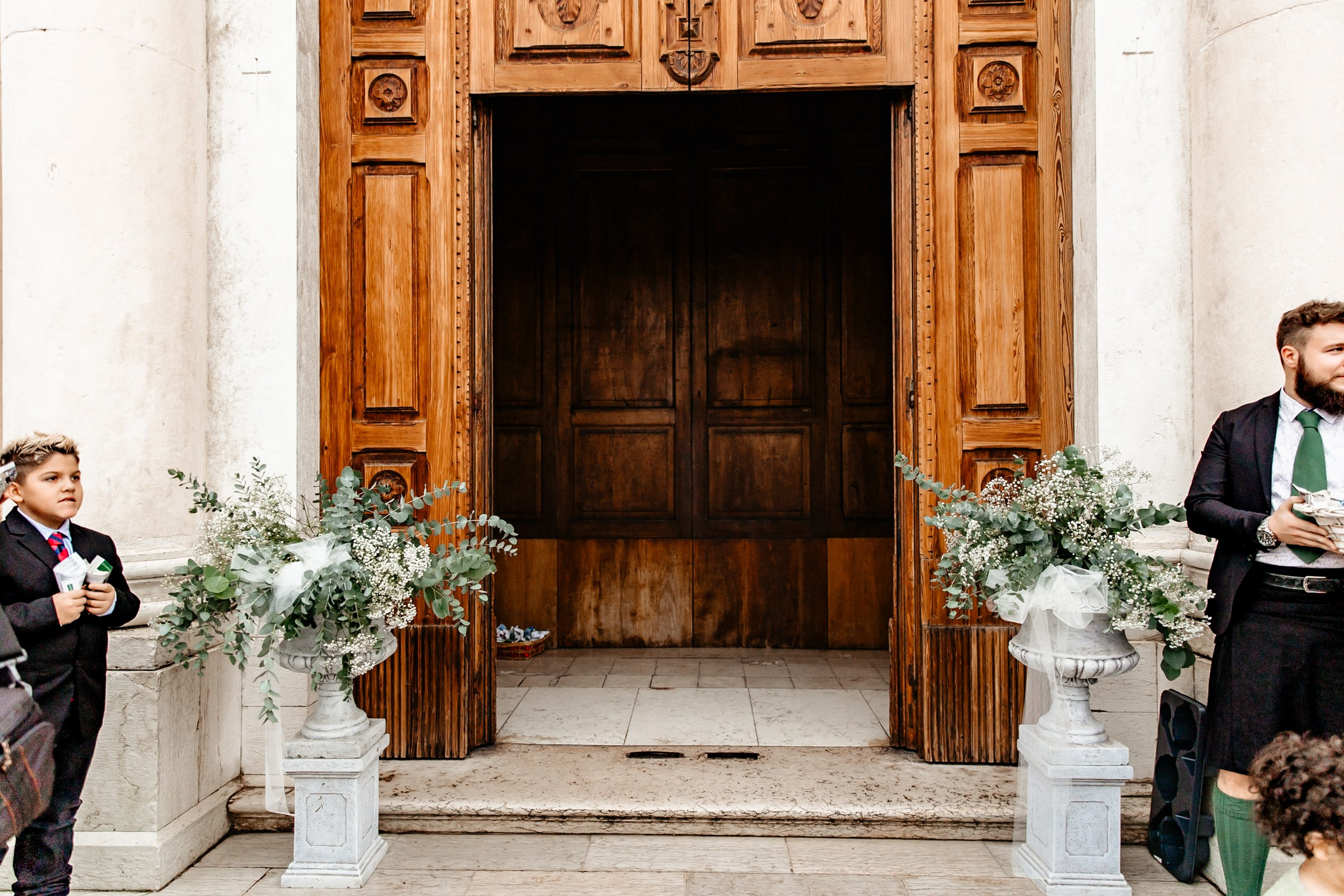 Francesca e Alex. Luci e Capricci Photography