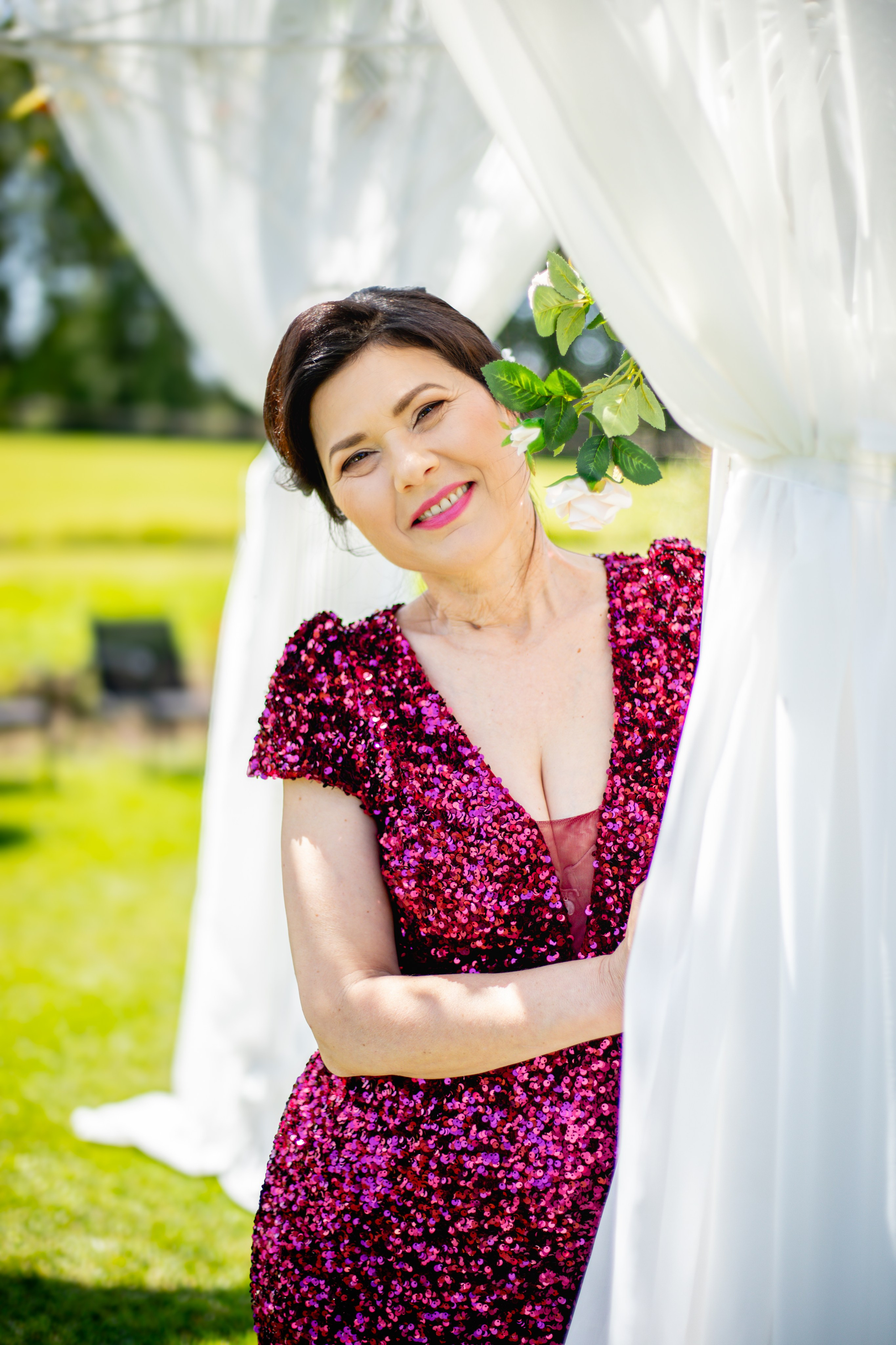 Valentina e Sergio 35 anni di matrimonio. Luci e Capricci Photography