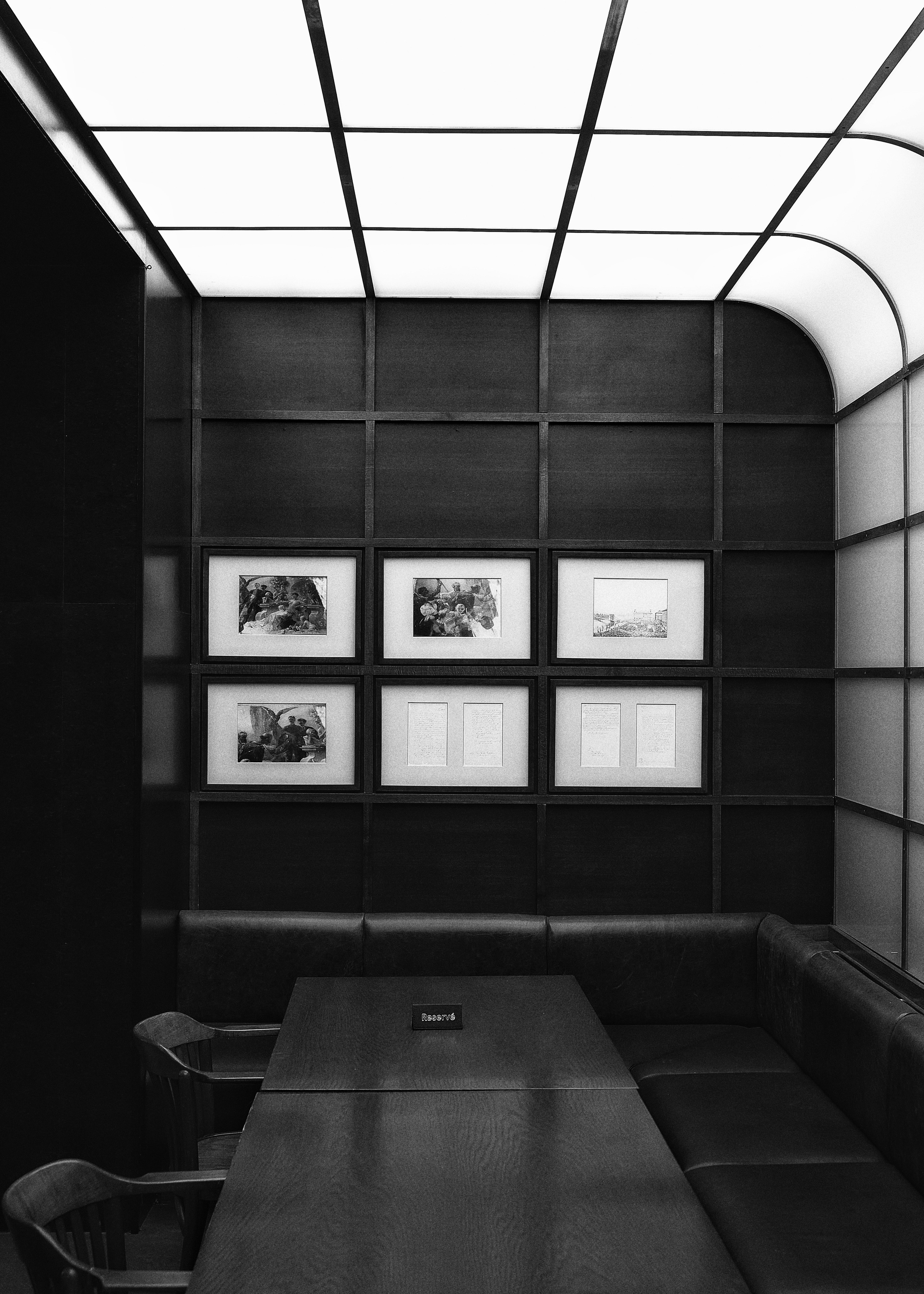 Cafe Slavia | Prague