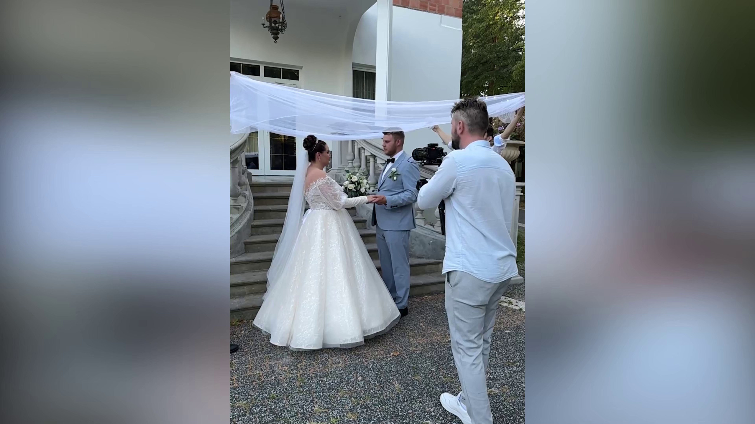 Hanna & Karol. VideofotKA.pl