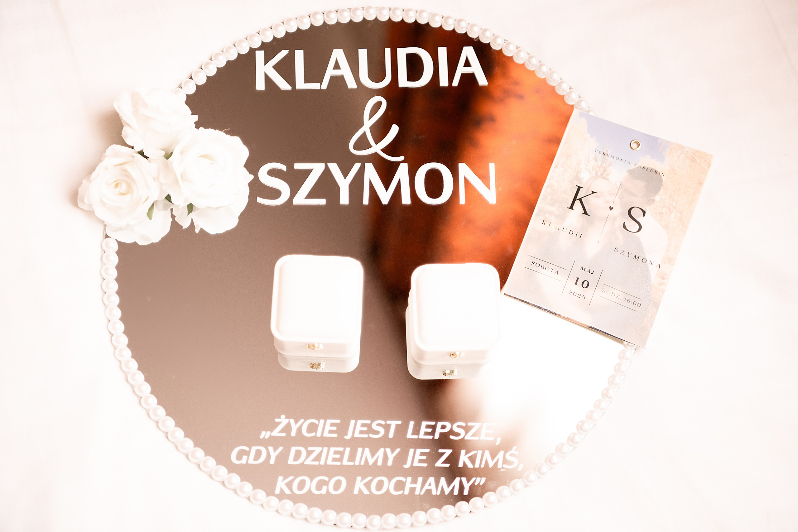 Klaudia & Szymon. VideofotKA.pl