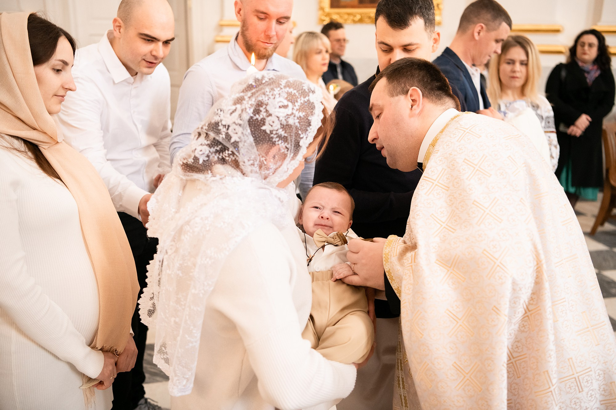 Chrzest święty. VideofotKA.pl