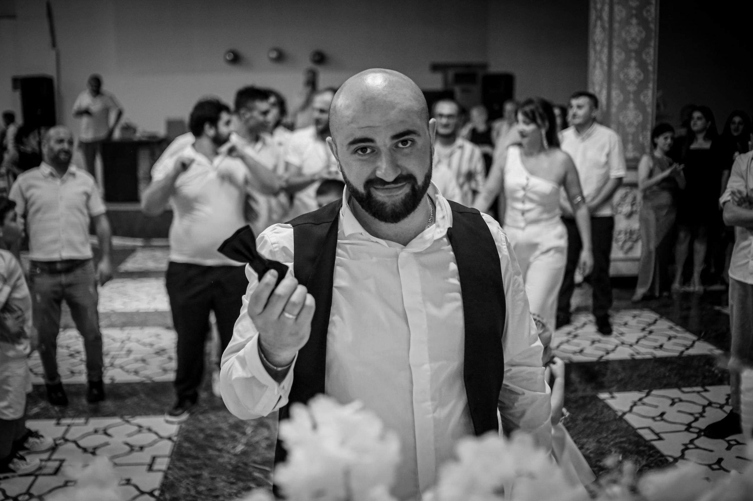 დავითი და გვანცა 3.08.2024. Perfect Studio