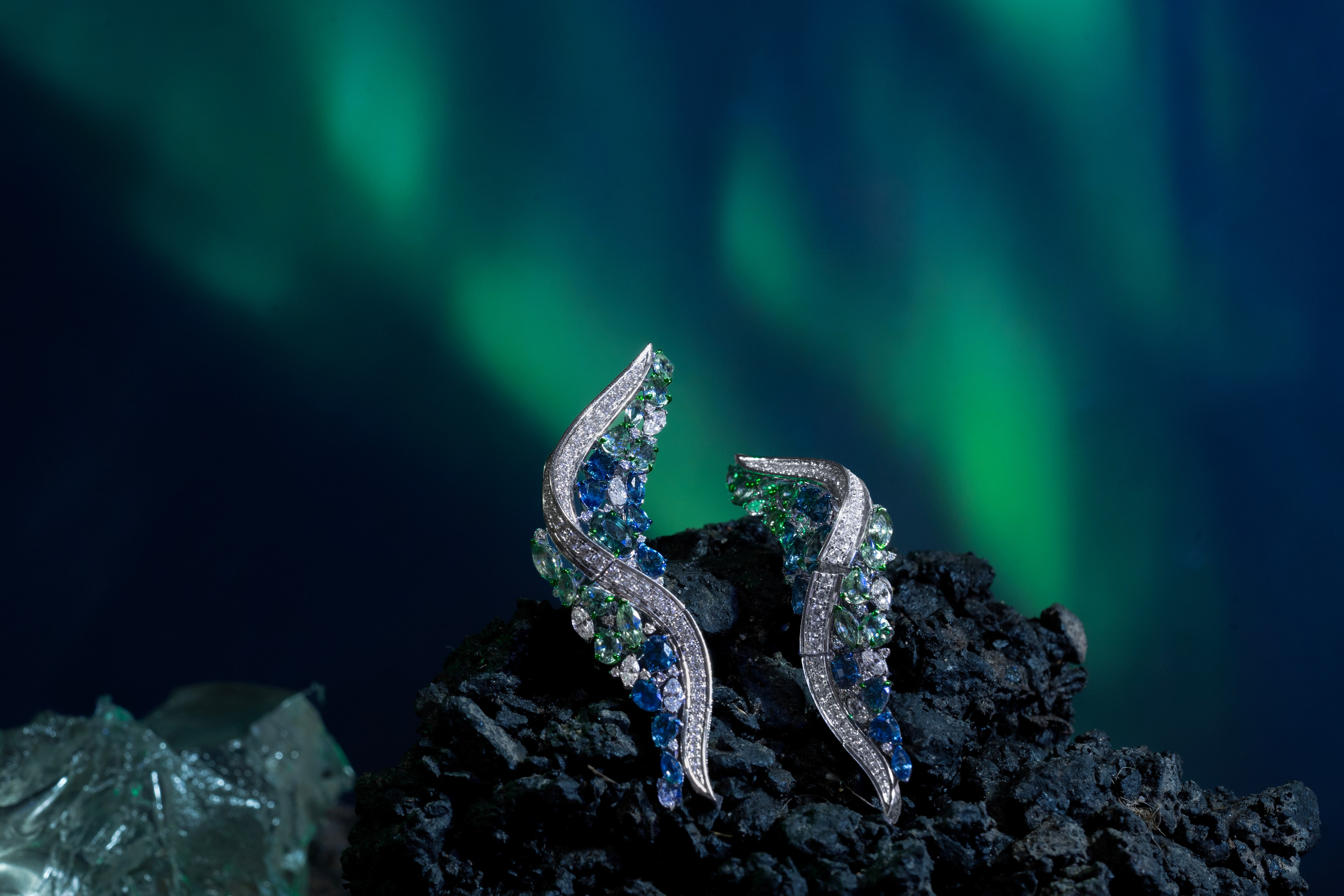 Product Styling for Zaura Fine Jewels