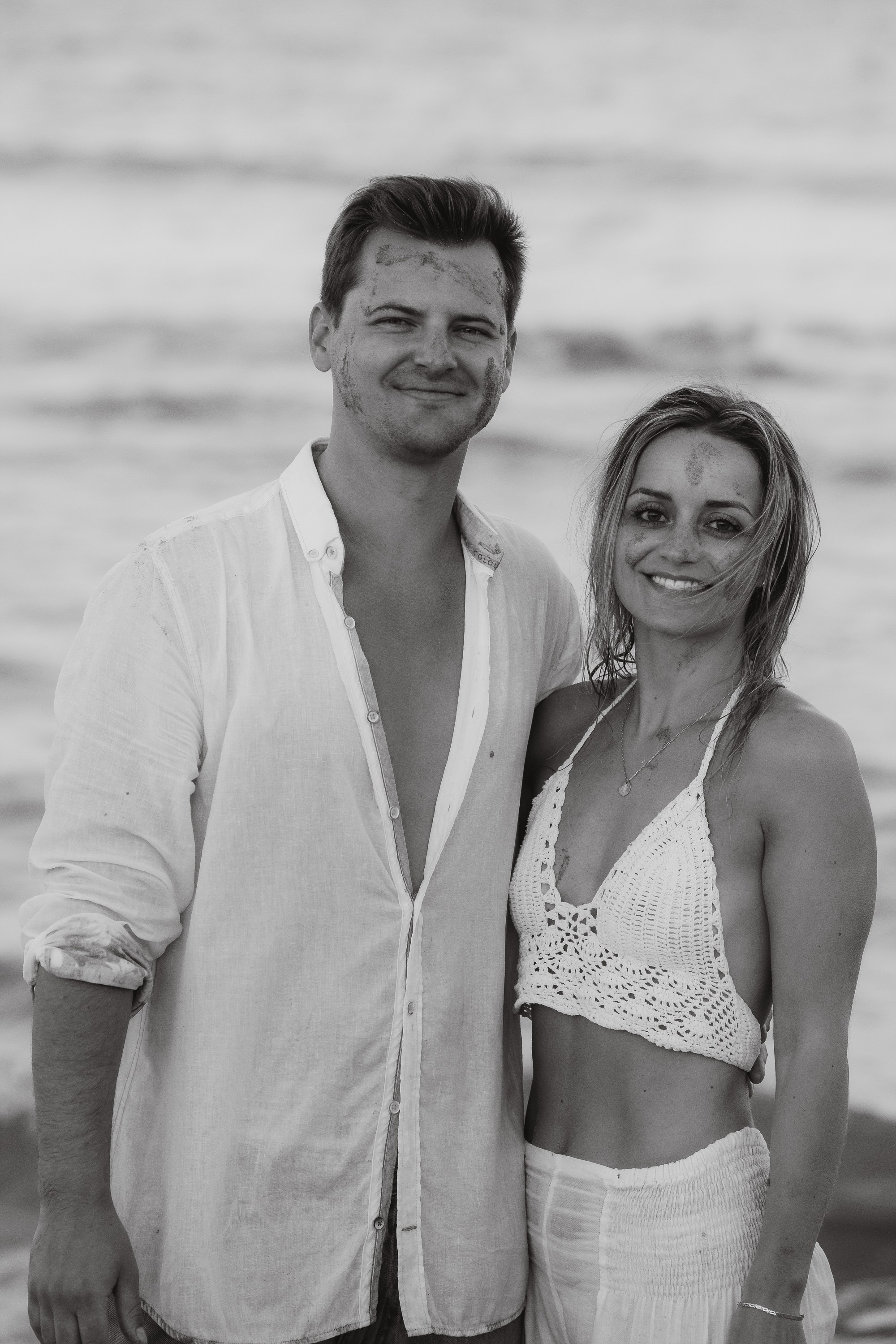 Love Story at Sunset in Torrevieja and Alicante | Romantic Photoshoot by Andrey Lukovnikov