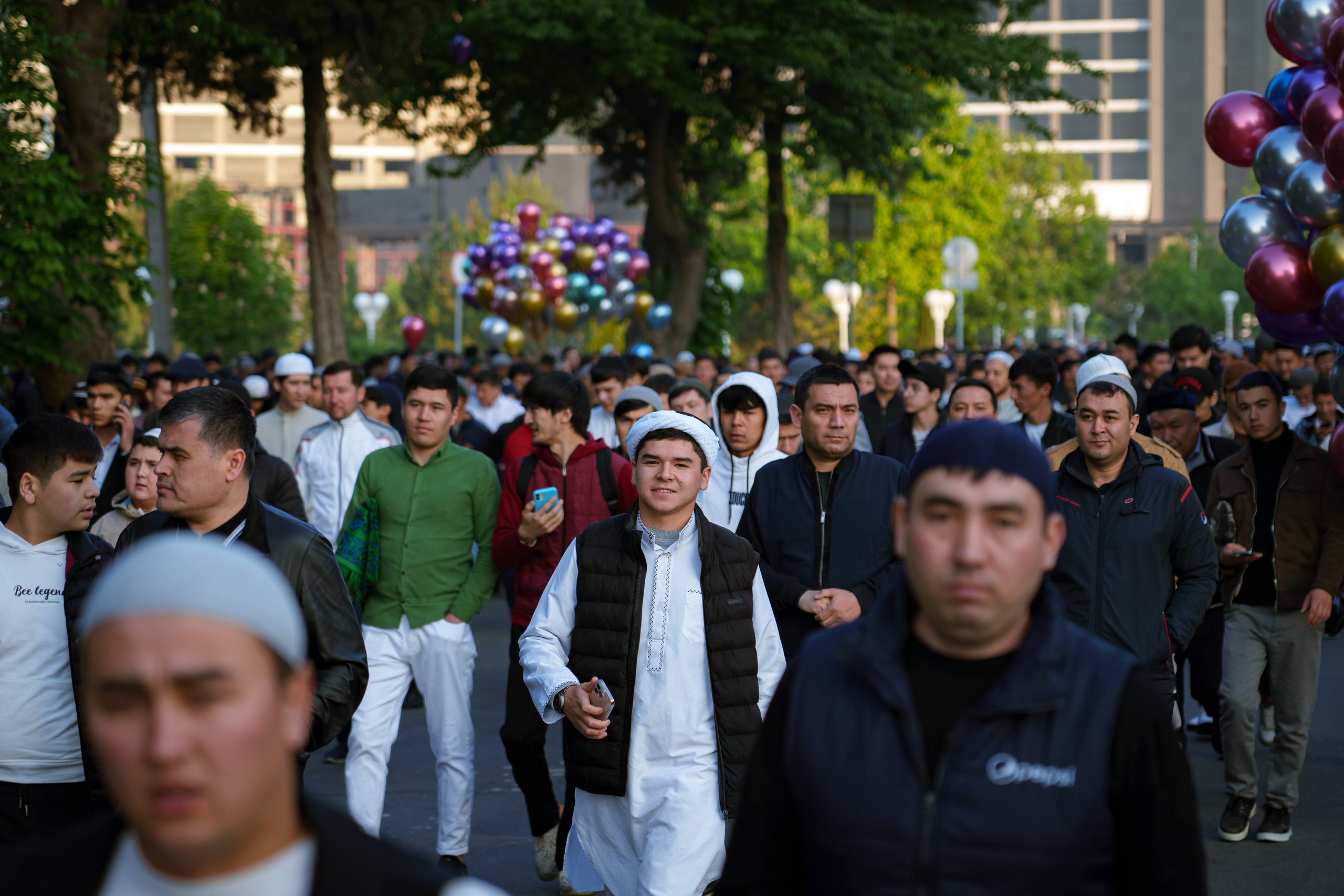 Рамазан Хайит. Георгий Намазов | Фотограф в Ташкенте