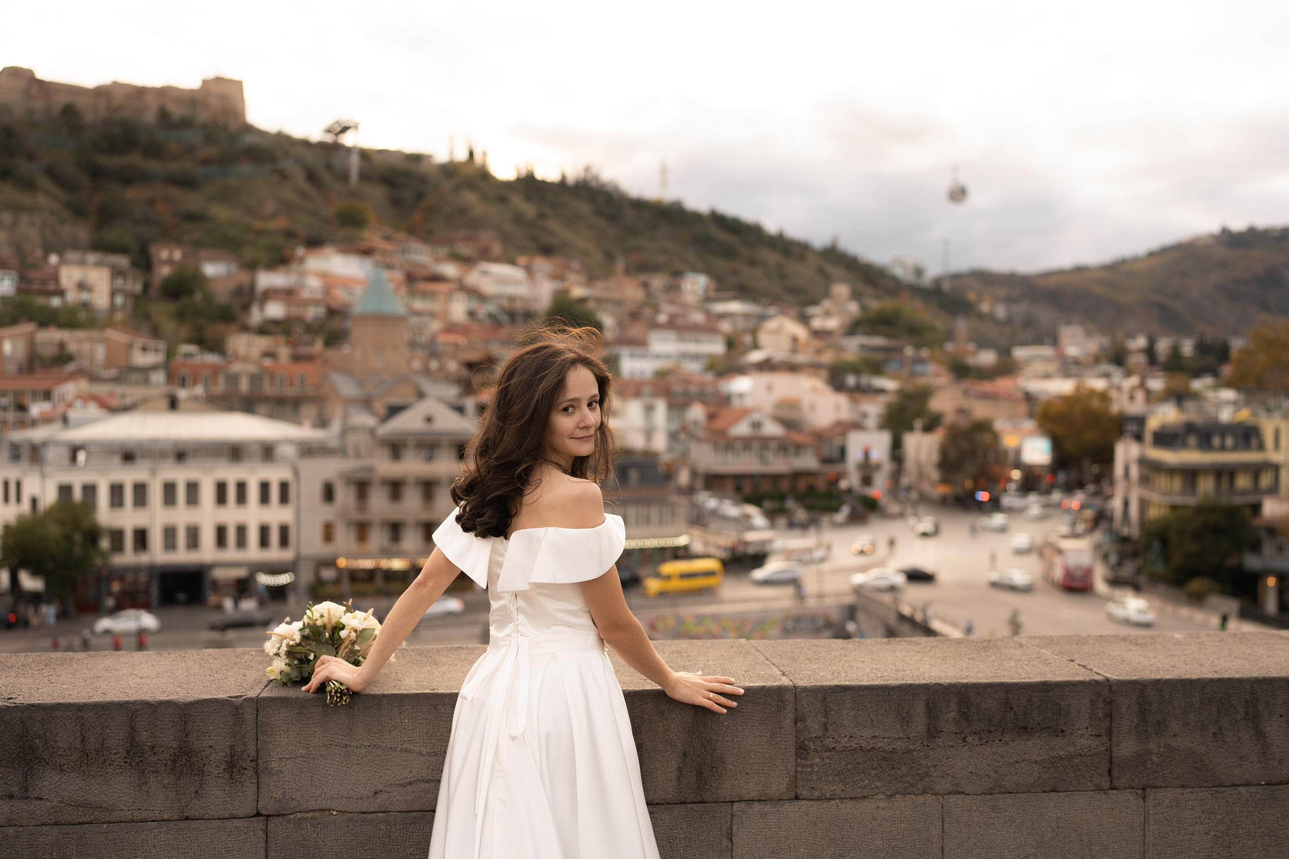 Tbilisi, November. Lukas & Albina. Дарья Филькова — фотограф и видеограф в Тбилиси, Грузия