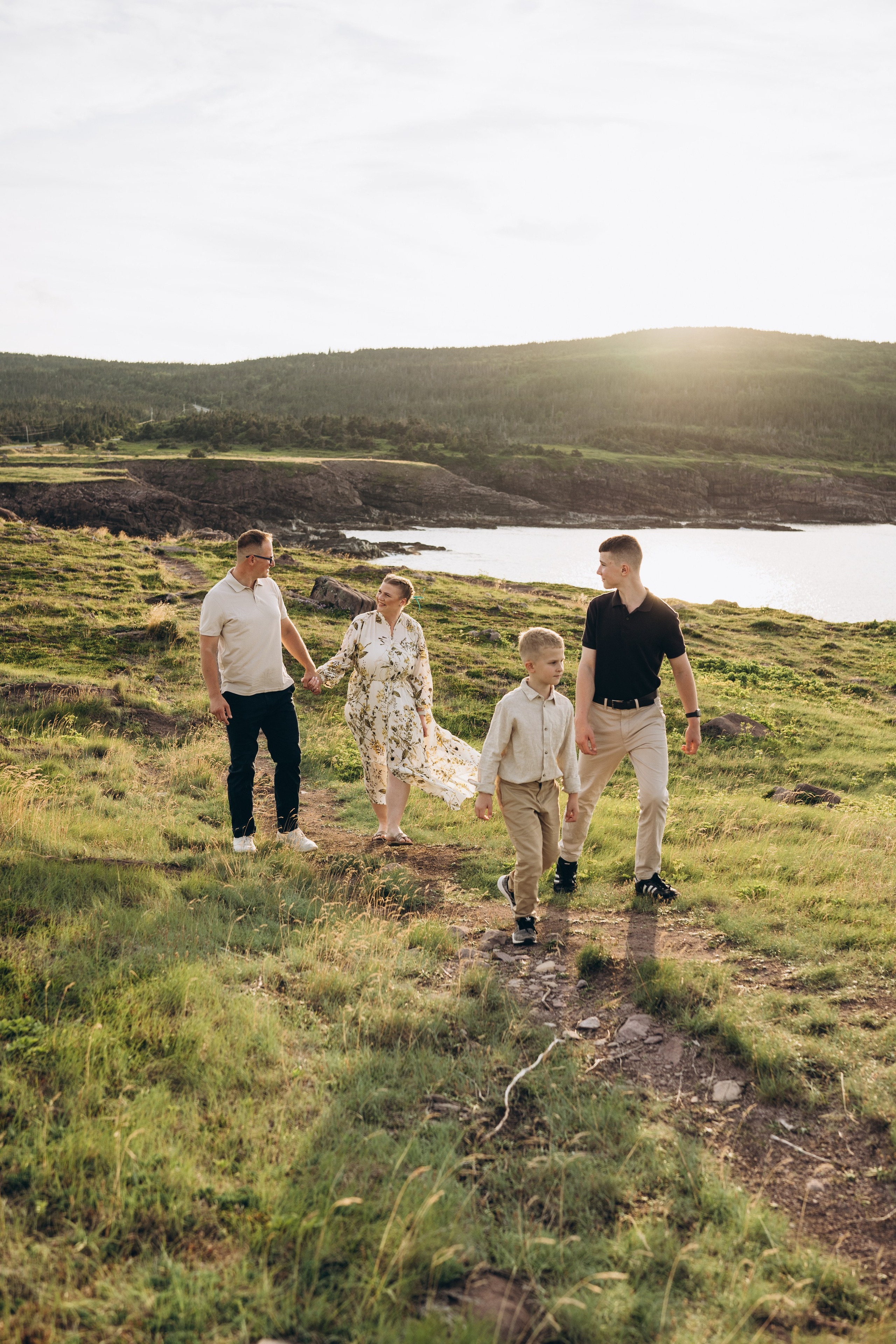 Anna & fam. Calgary Wedding & Lifestyle Photographer — Yevhen Polishchuk