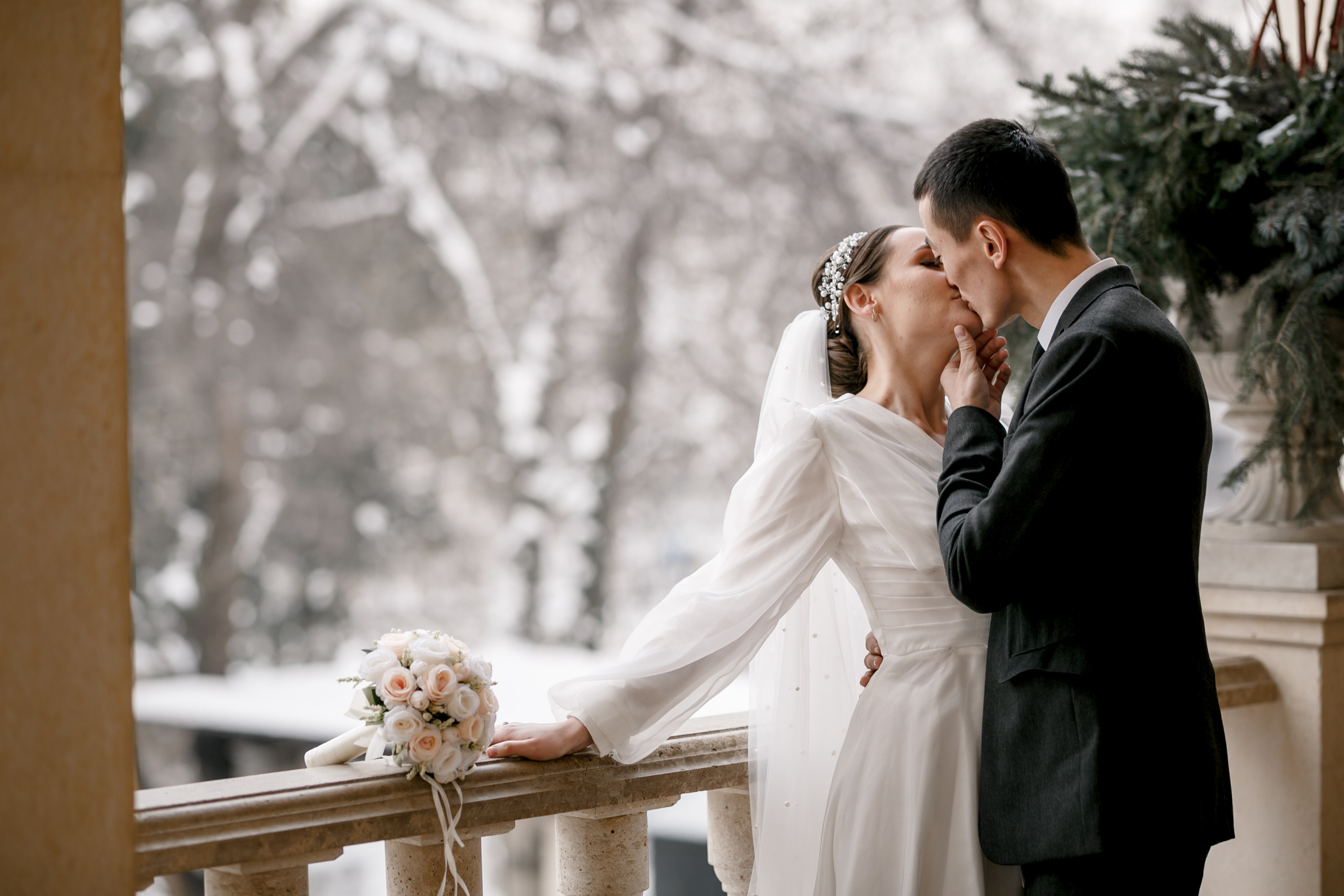 ДЕНЬ СВАДЬБЫ. Mandarin.photo