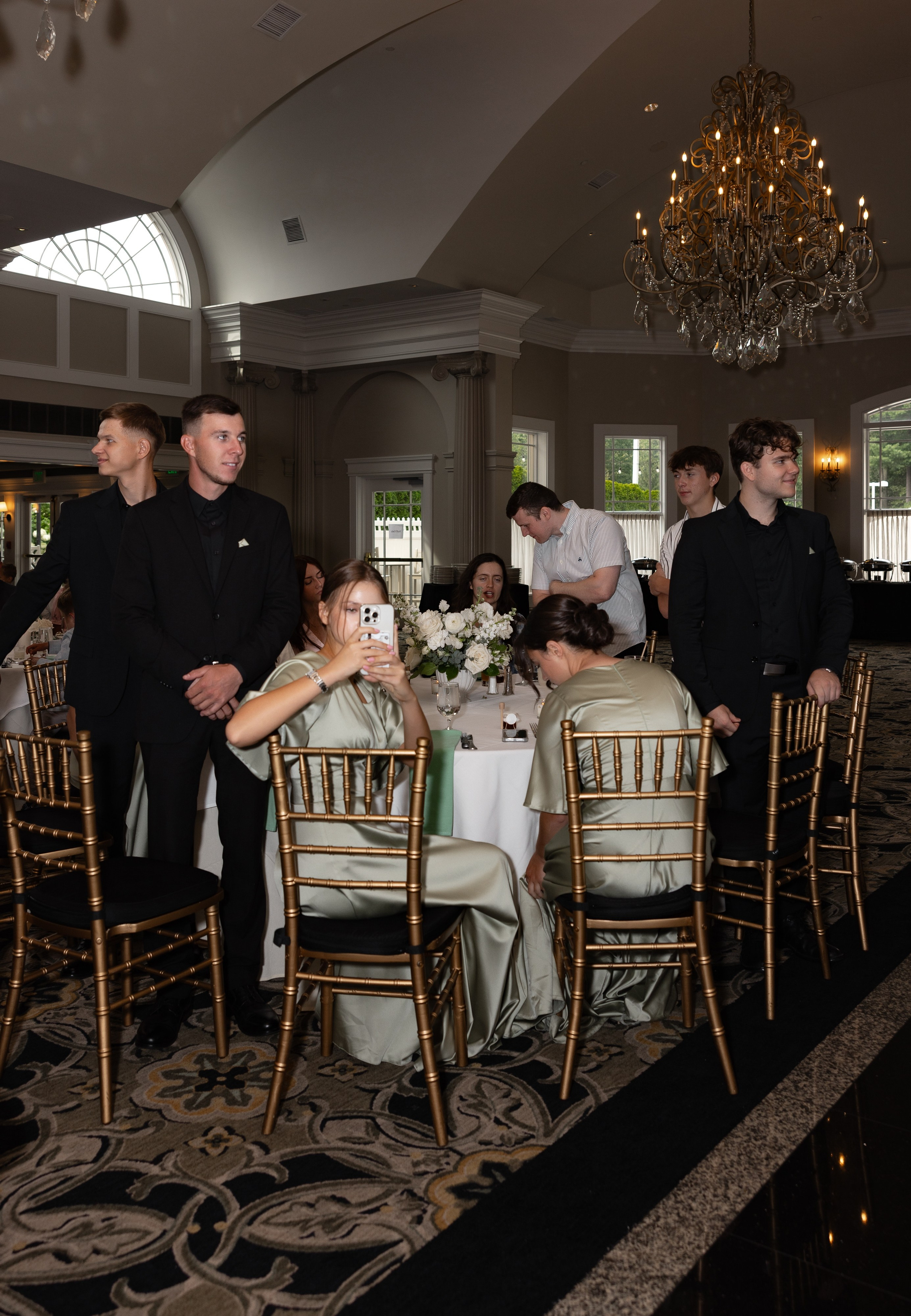 Vitalii and Diana. Massachusetts. Photographer Anastasia Nagibina