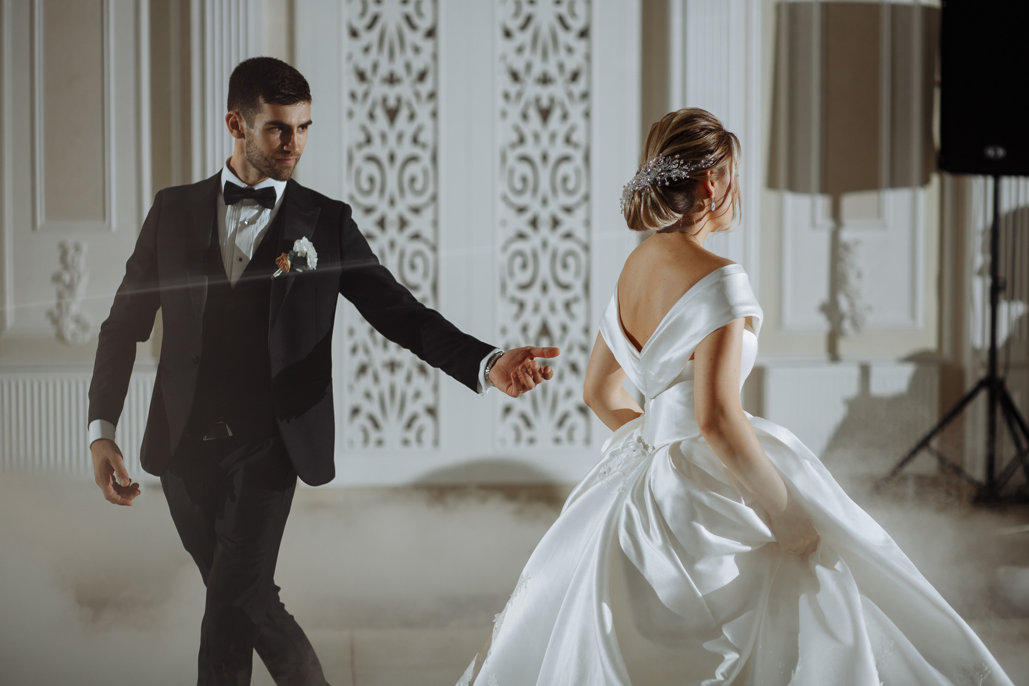 Mihai & Mihaela. Fotograf de nuntă și de familie — Dinu Bargan