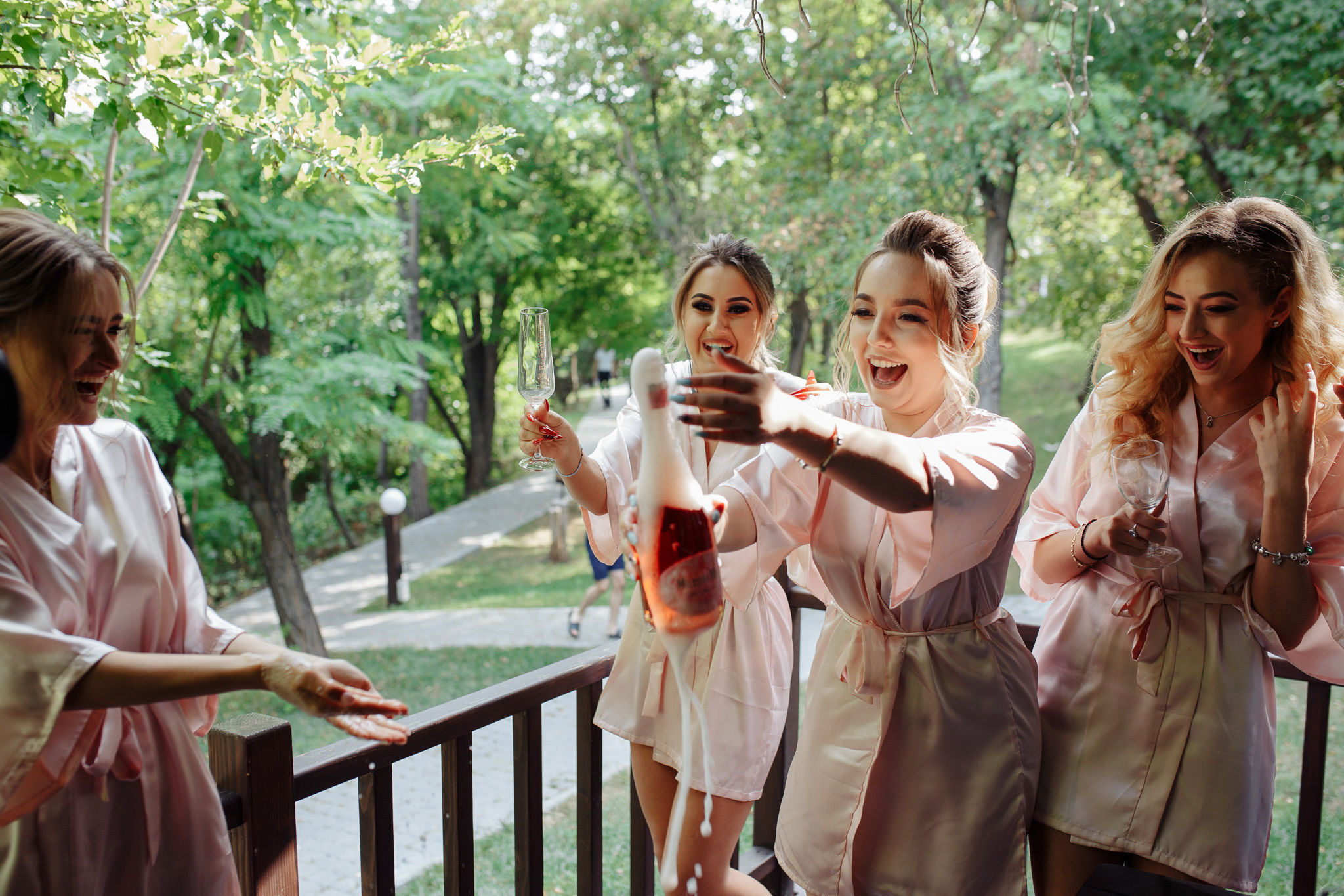 Mihai & Mihaela. Fotograf de nuntă și de familie — Dinu Bargan