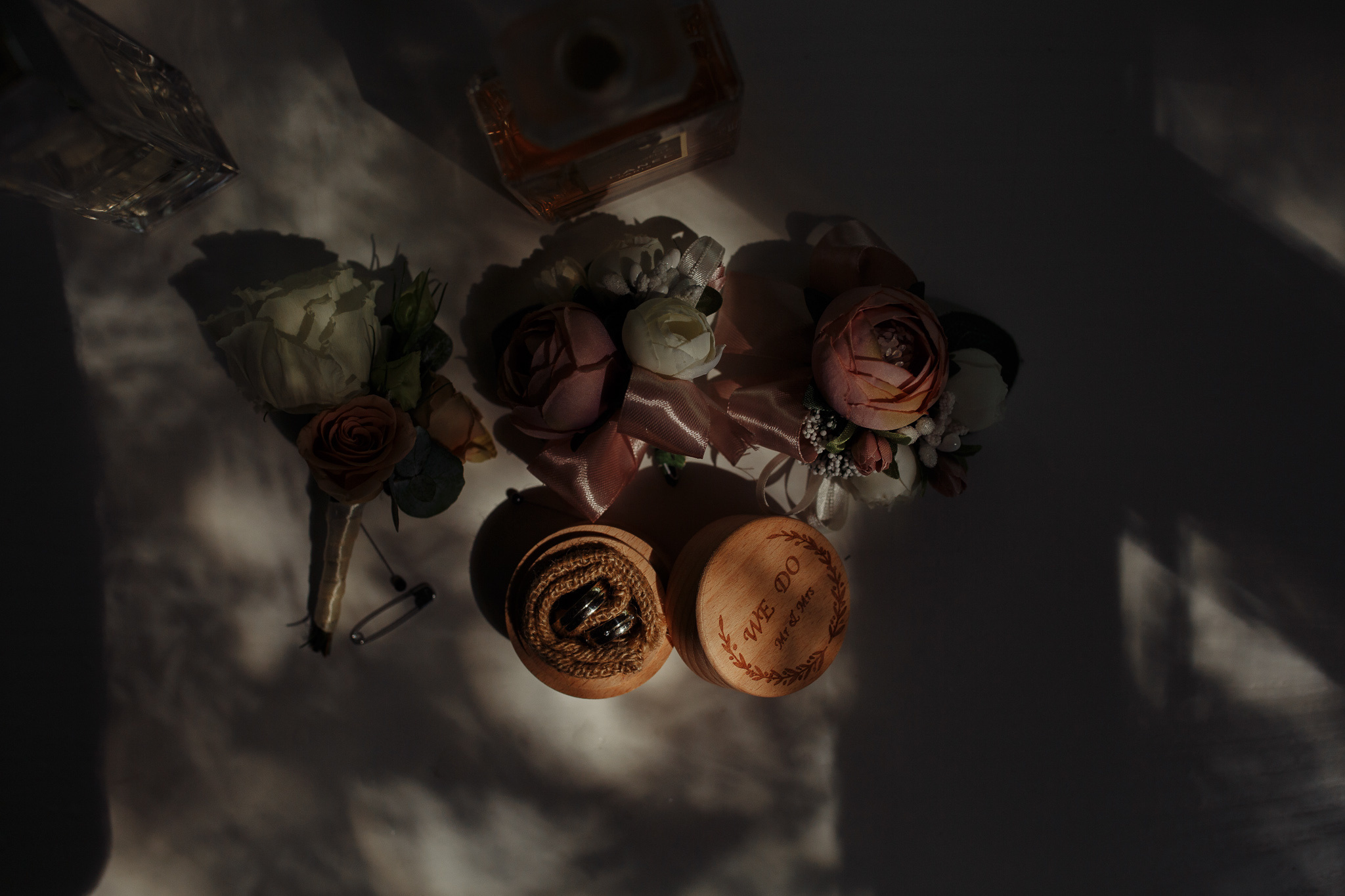 Mihai & Mihaela. Fotograf de nuntă și de familie — Dinu Bargan