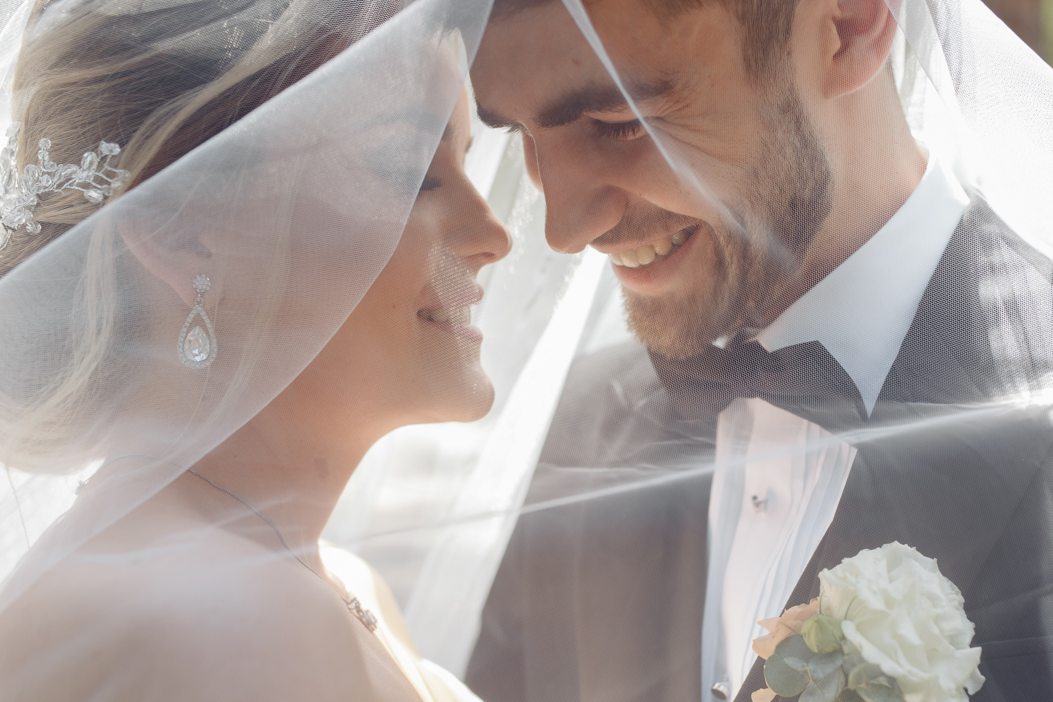 Mihai & Mihaela. Fotograf de nuntă și de familie — Dinu Bargan