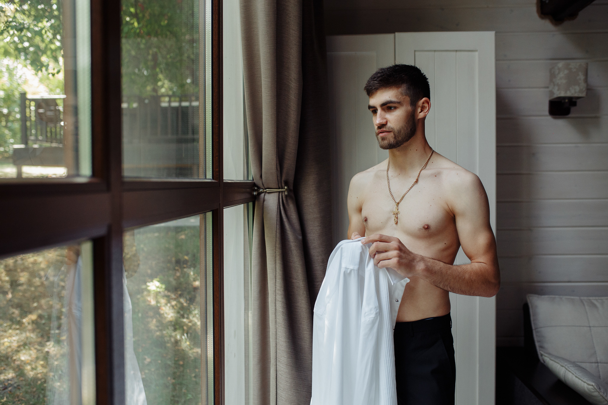 Mihai & Mihaela. Fotograf de nuntă și de familie — Dinu Bargan