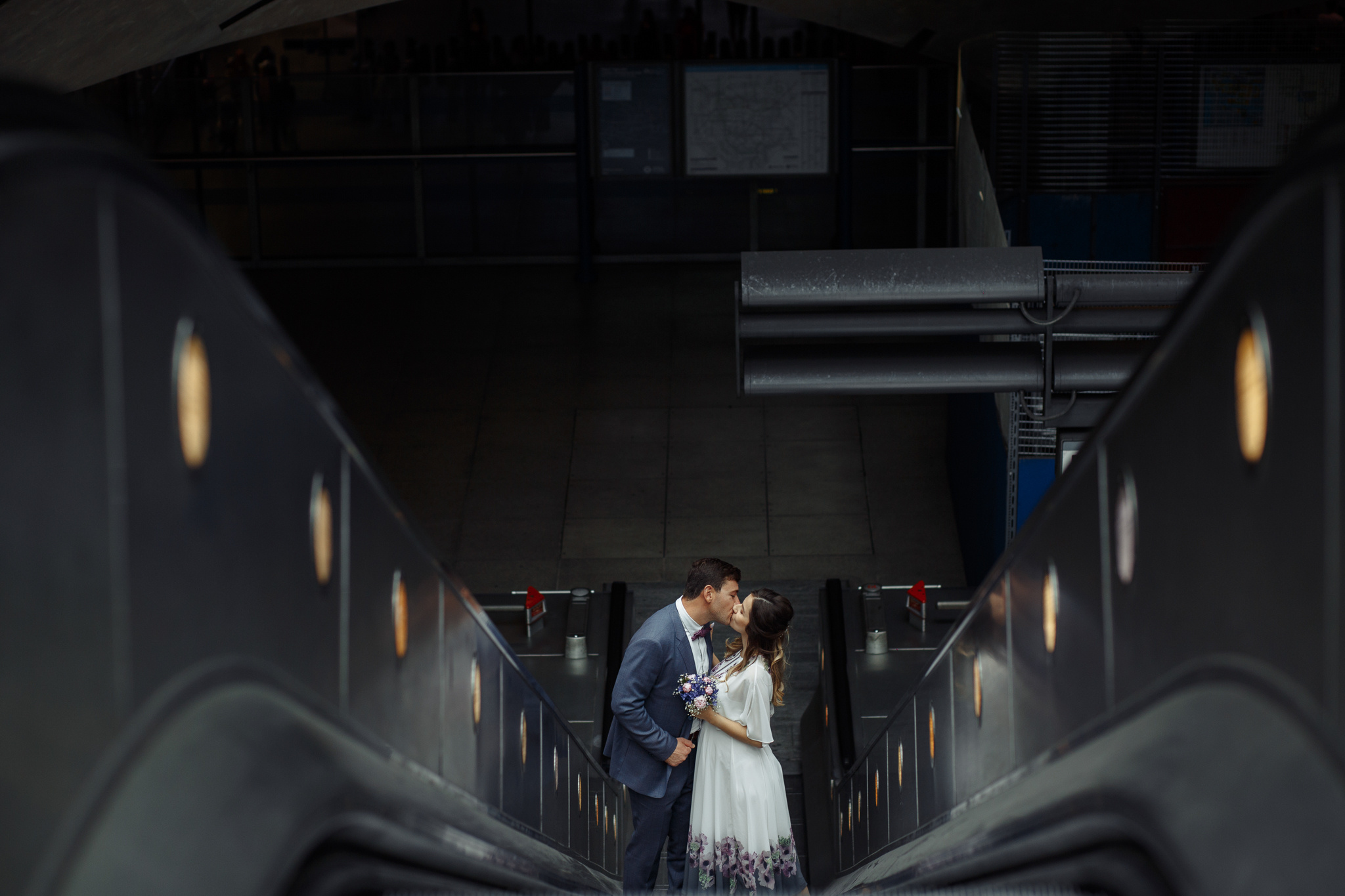 Octavian & Veronica. Fotograf de nuntă și de familie — Dinu Bargan