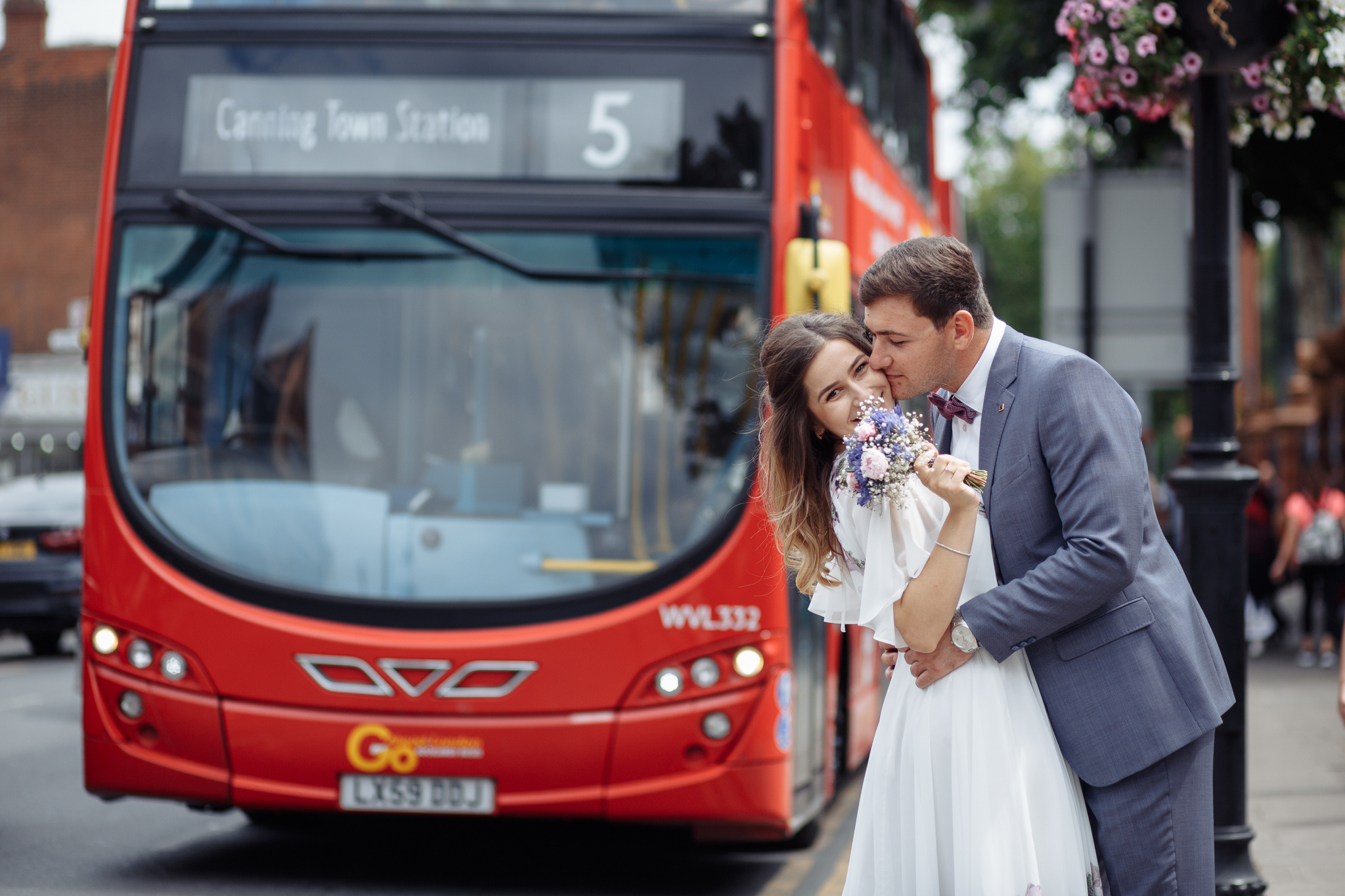 Octavian & Veronica. Fotograf de nuntă și de familie — Dinu Bargan