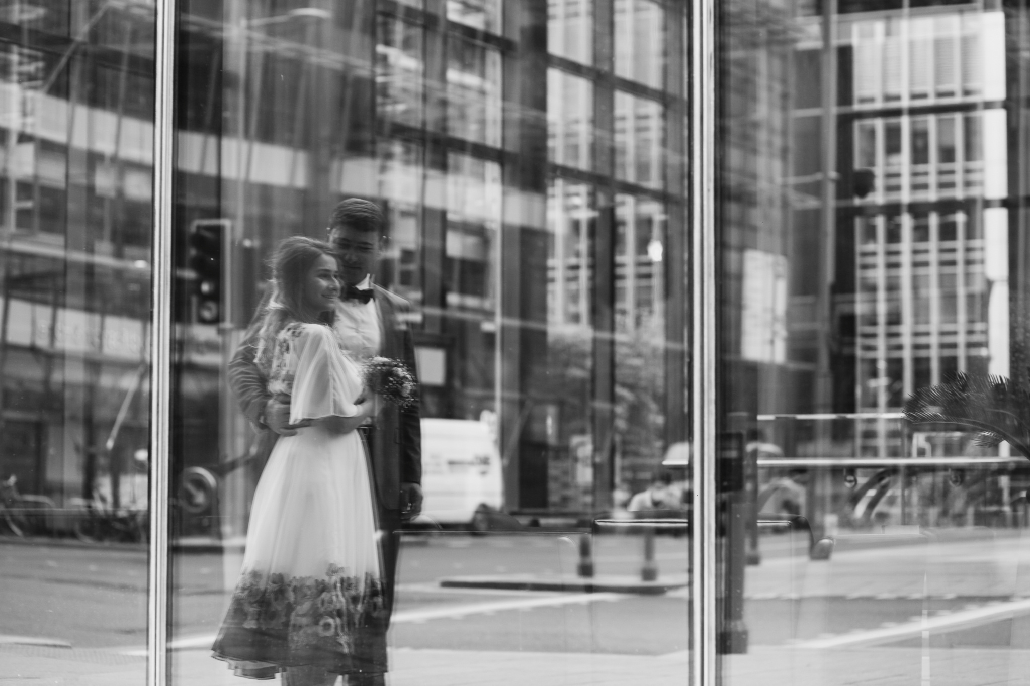 Octavian & Veronica. Fotograf de nuntă și de familie — Dinu Bargan