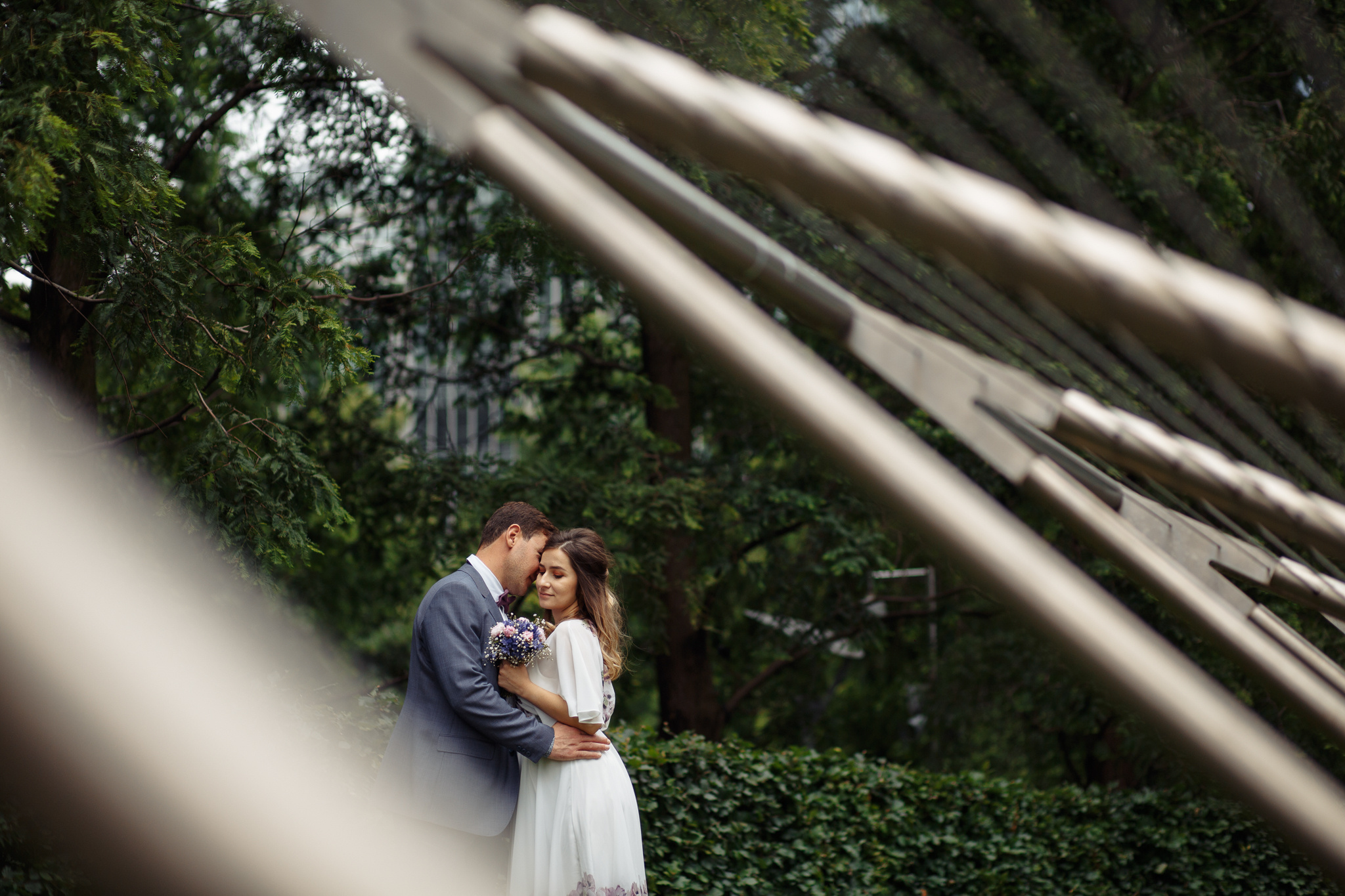 Octavian & Veronica. Fotograf de nuntă și de familie — Dinu Bargan