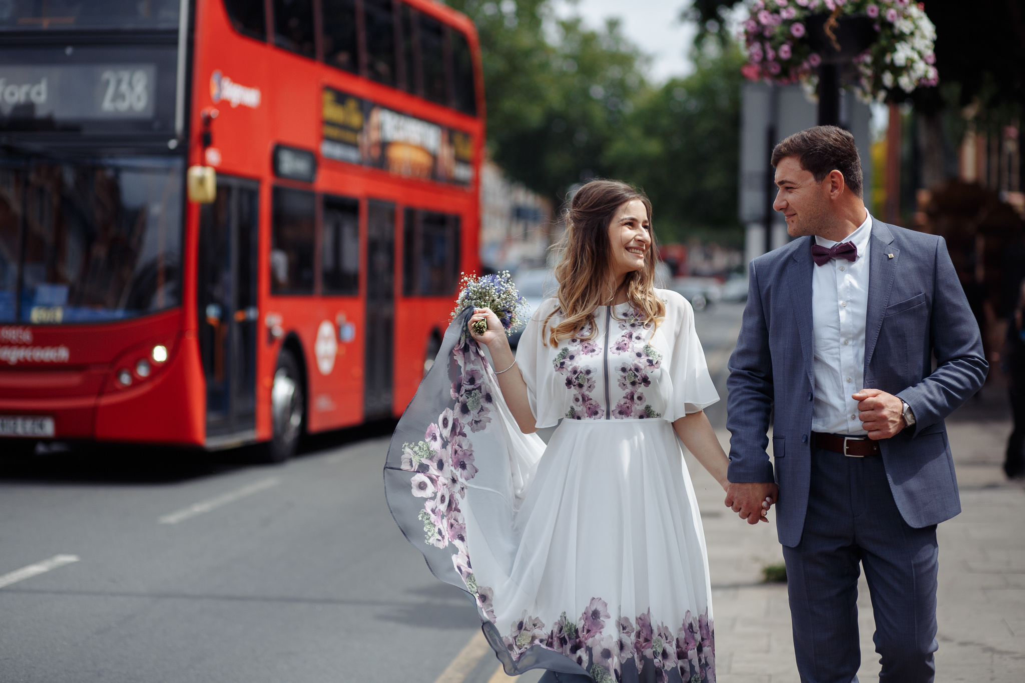 Octavian & Veronica. Fotograf de nuntă și de familie — Dinu Bargan