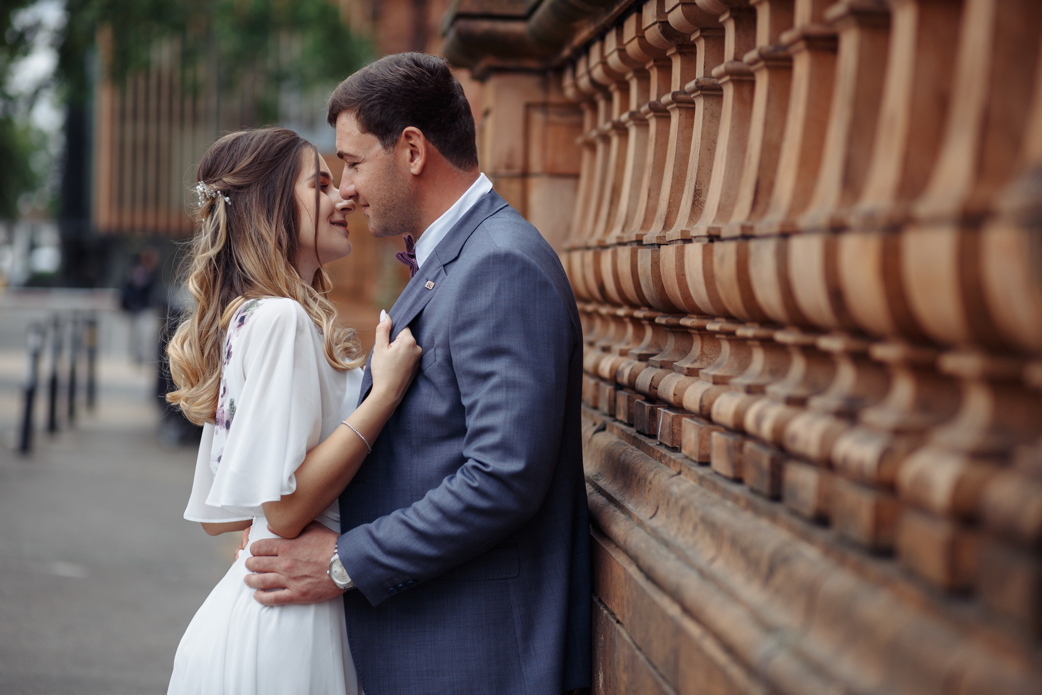 Octavian & Veronica. Fotograf de nuntă și de familie — Dinu Bargan