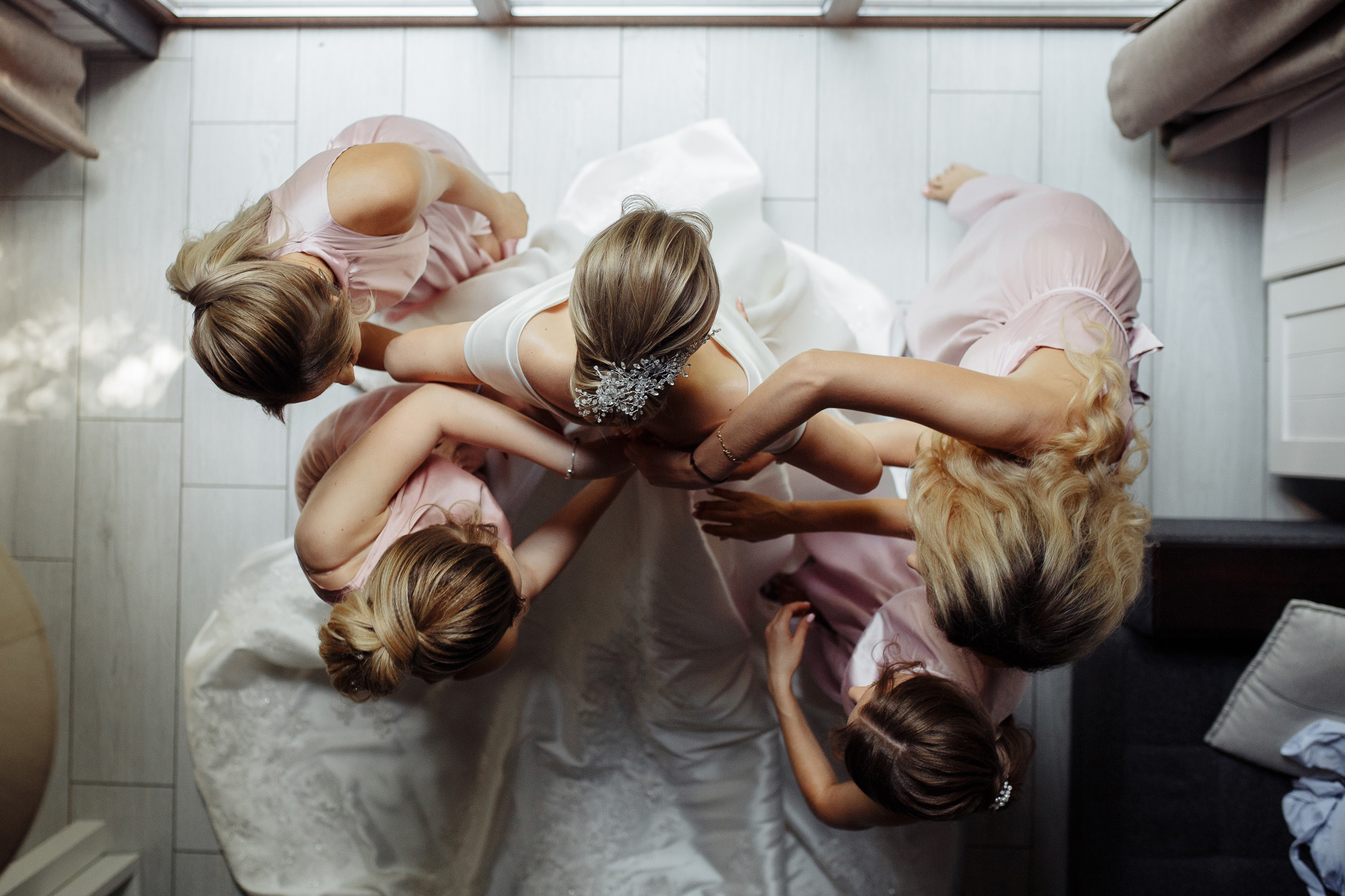 Fotograf de nuntă și de familie — Dinu Bargan