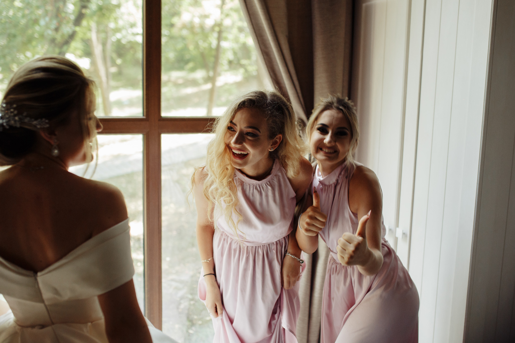 Mihai & Mihaela. Fotograf de nuntă și de familie — Dinu Bargan