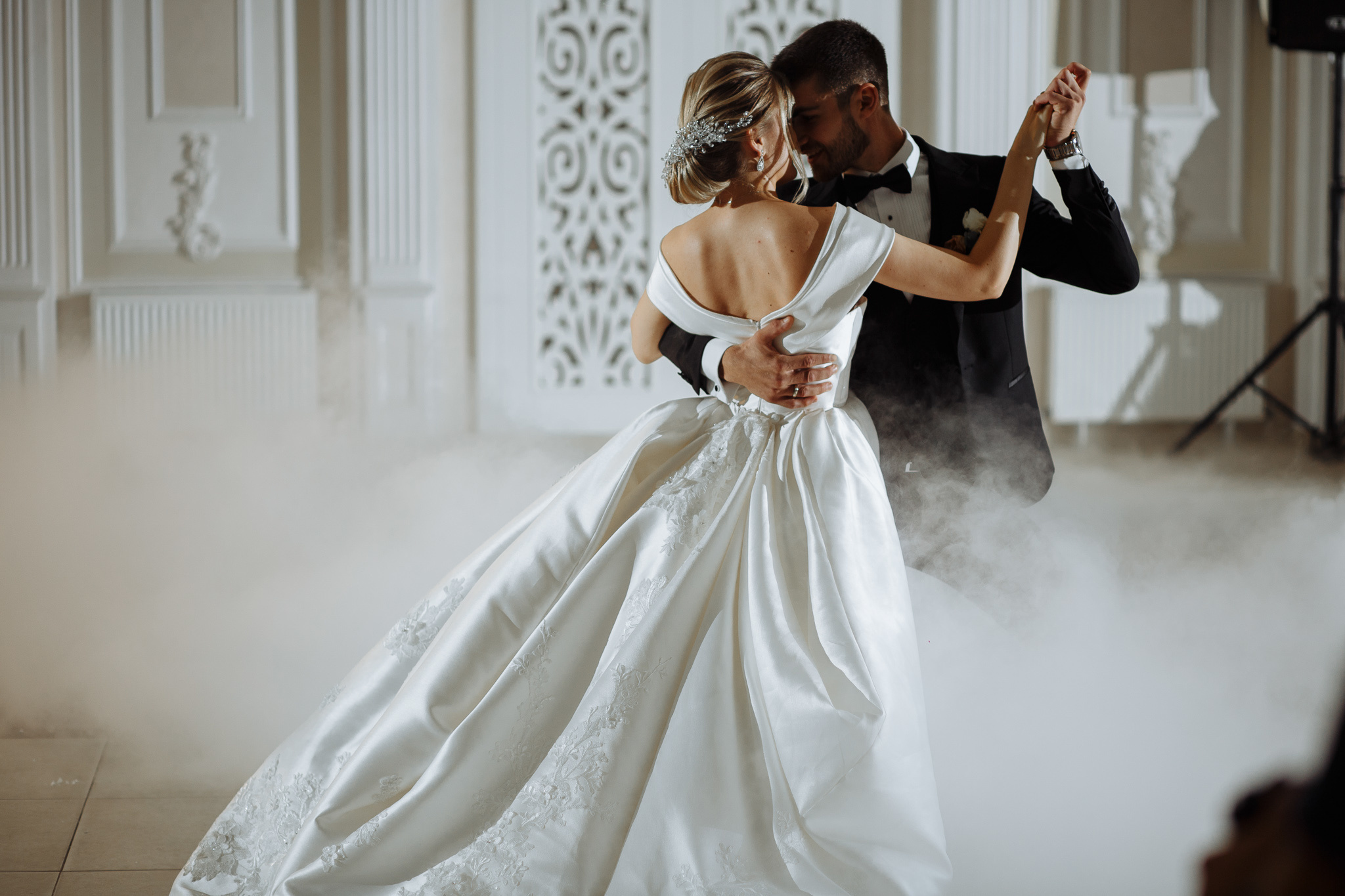 Mihai & Mihaela. Fotograf de nuntă și de familie — Dinu Bargan