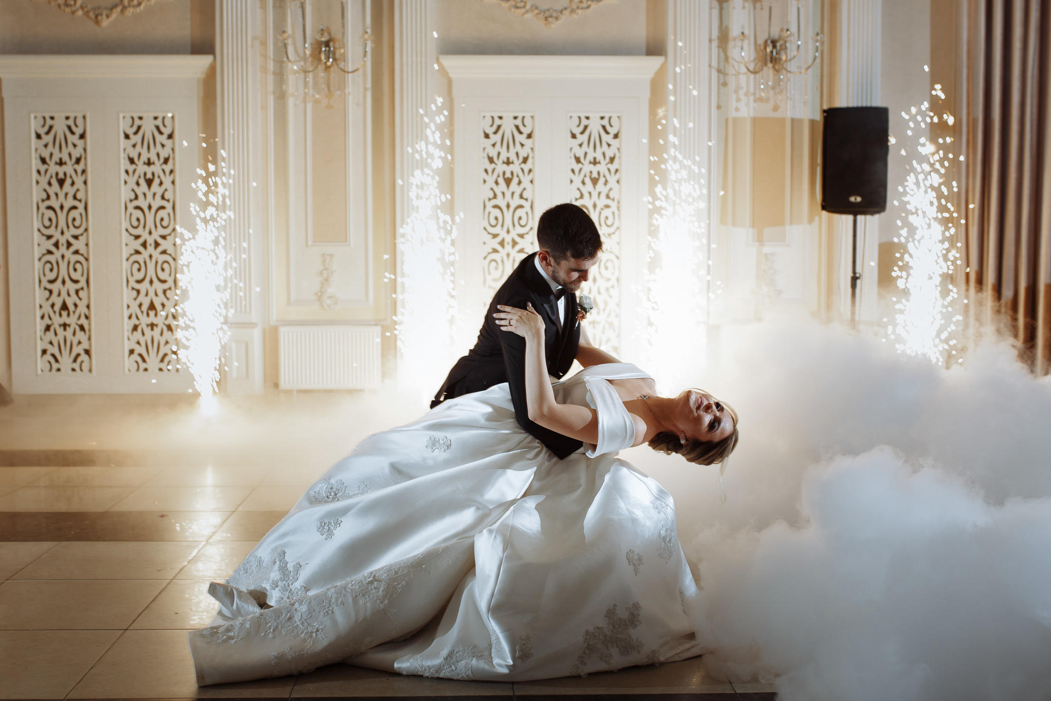 Mihai & Mihaela. Fotograf de nuntă și de familie — Dinu Bargan