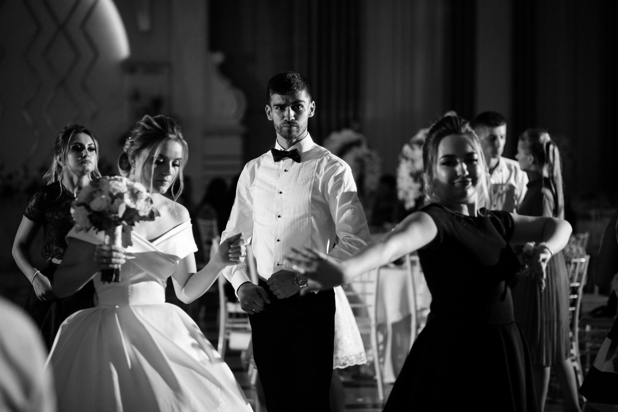 Mihai & Mihaela. Fotograf de nuntă și de familie — Dinu Bargan