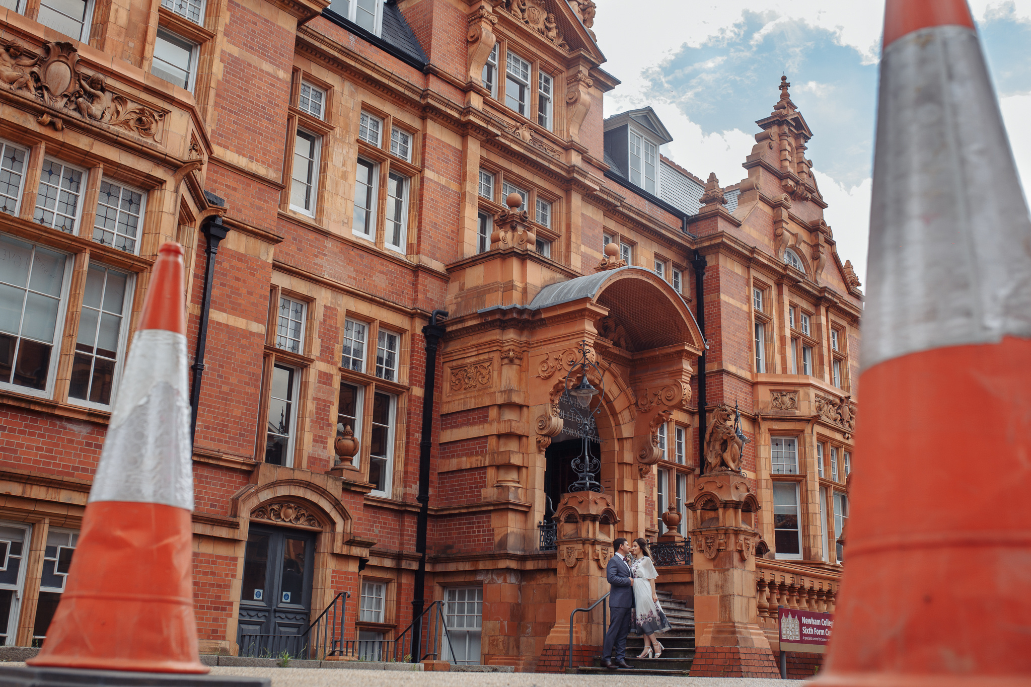 Octavian & Veronica. Fotograf de nuntă și de familie — Dinu Bargan