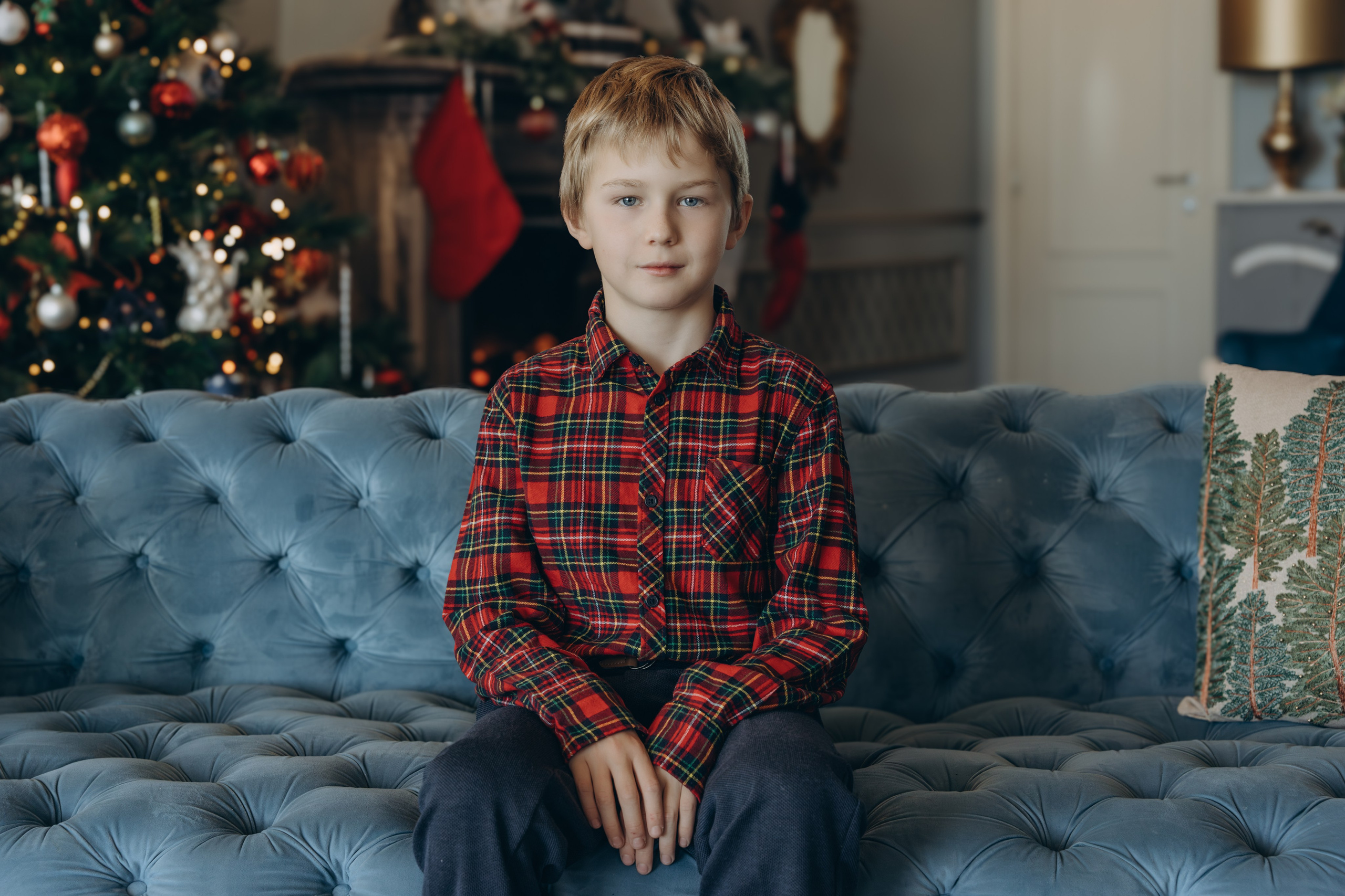 XMAS FAMILY SHOOTING. PHOTOGRAPHER IN ITALY