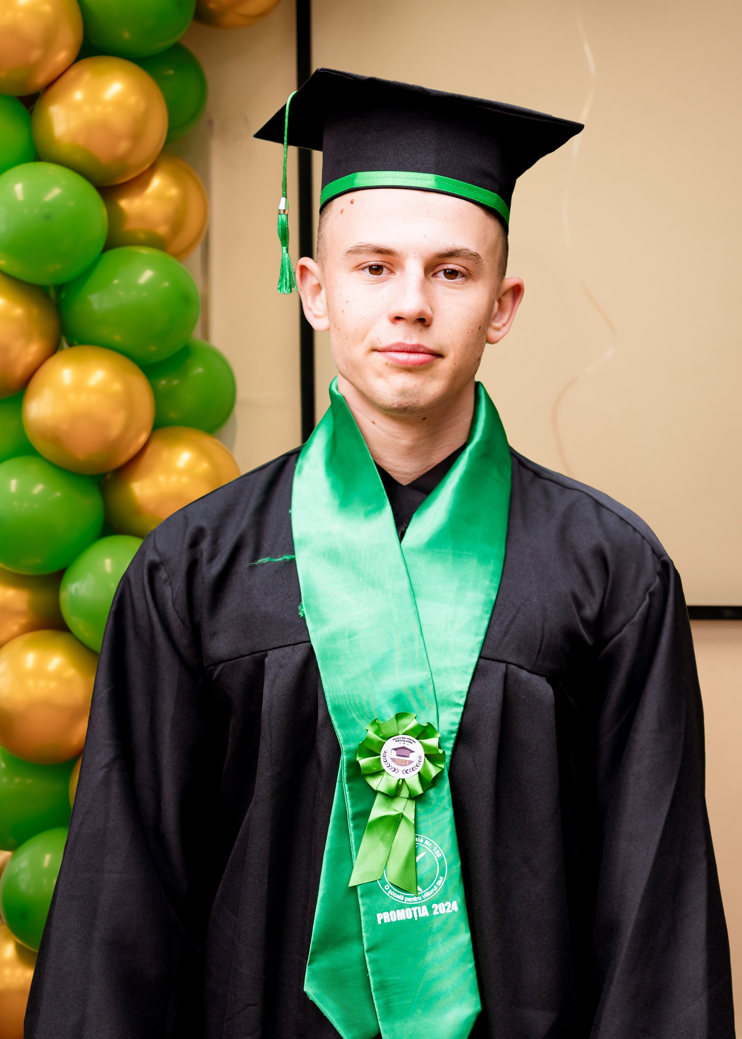 Ultimul clopotel clasa 8 D