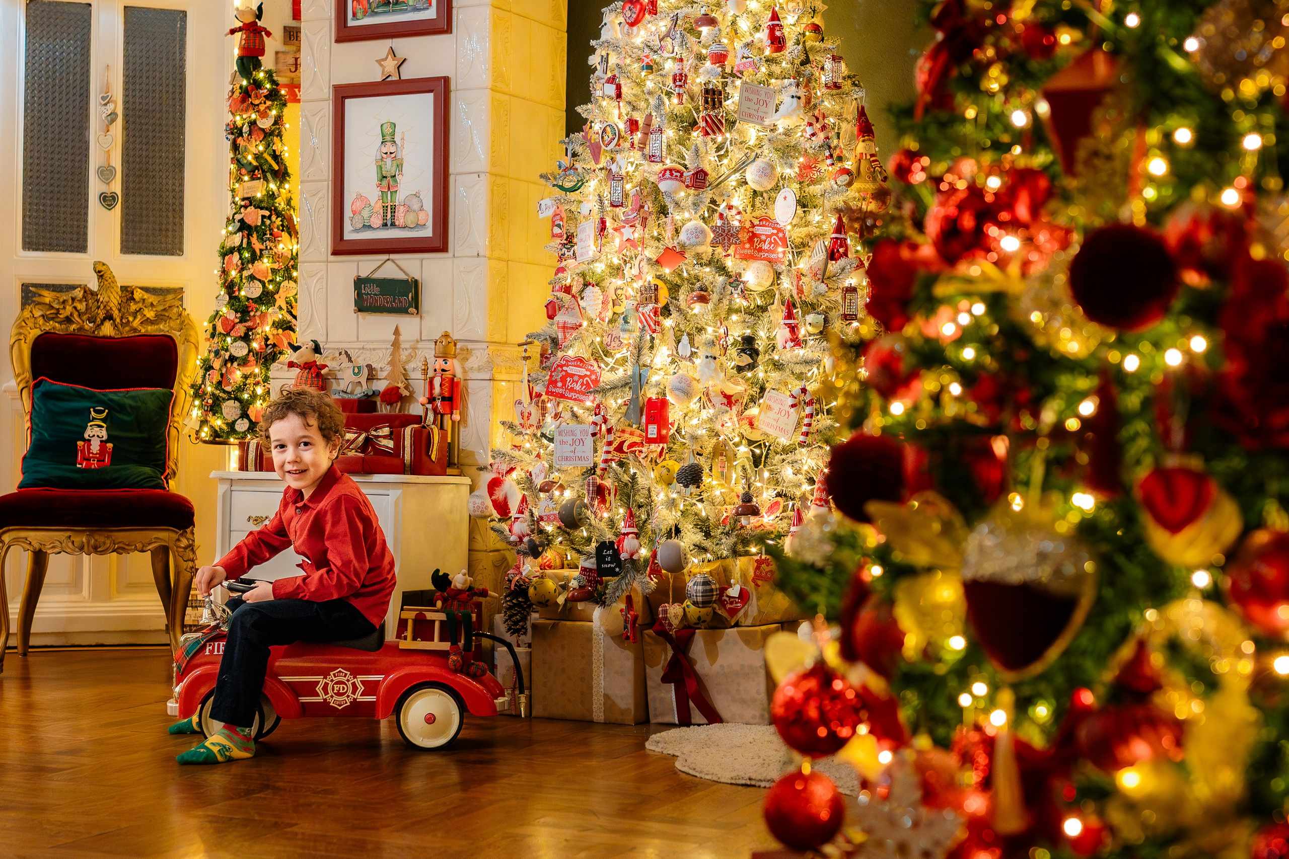 Sedinta foto Maria & Andrei