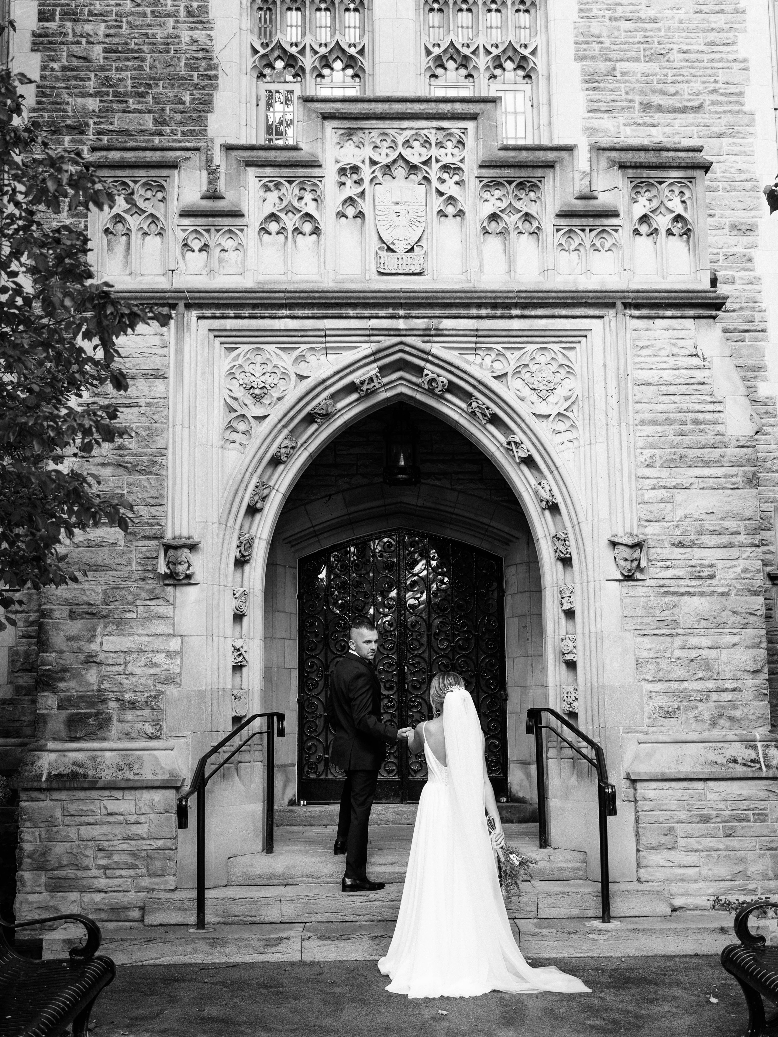 Maryna & Kostya wedding