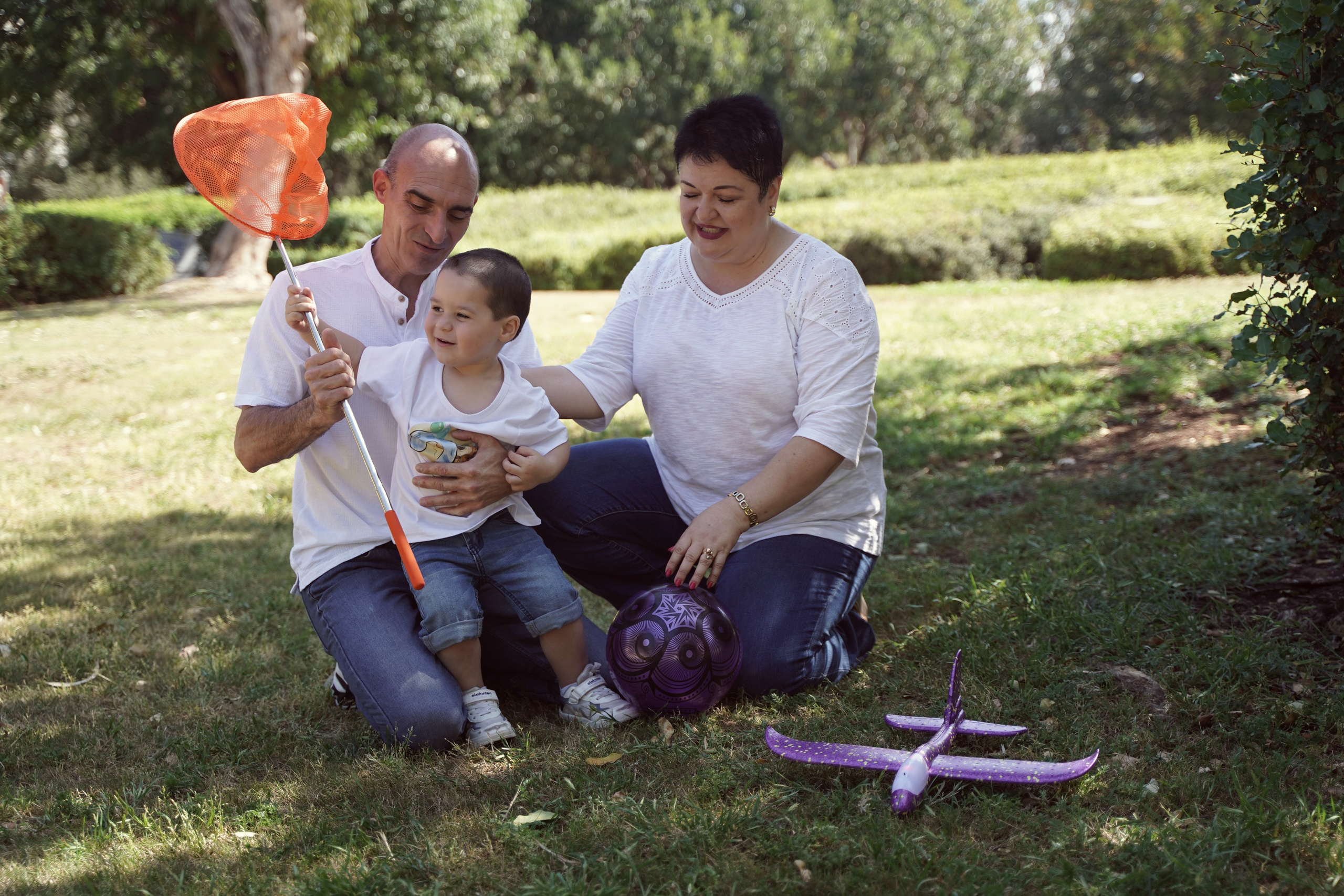 Семейная история | צילומי משפחתי. Фотограф. Визуал. Хайфа. Талья Цветкова