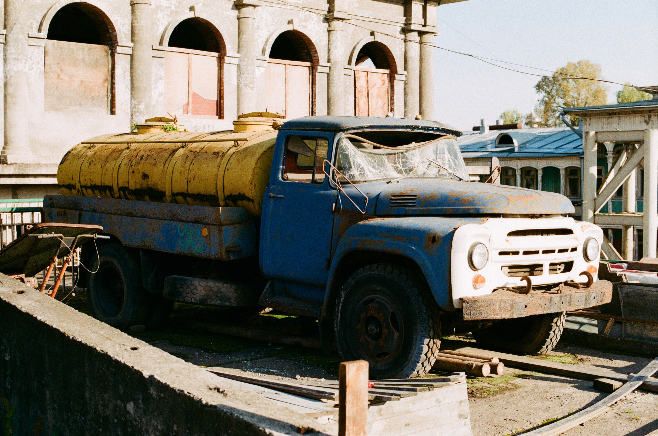 Вологда Архив. «Фотохроники»