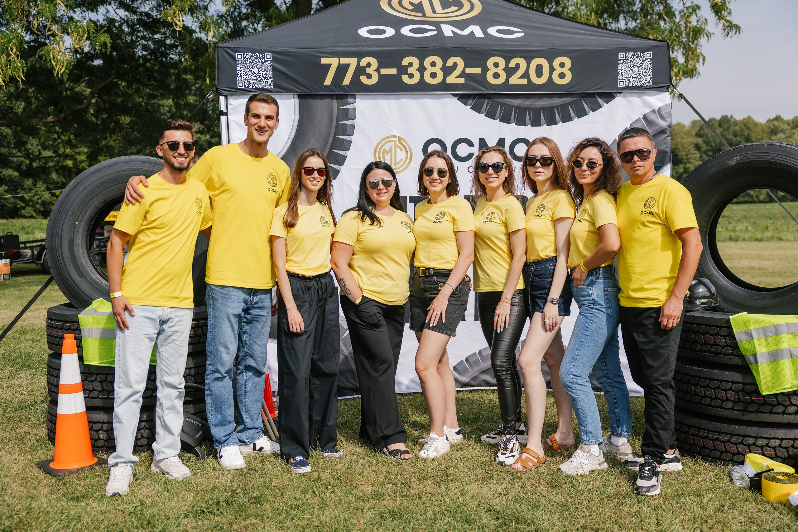 OCMC 09.13.2025. Wedding family event photographer in Chicago Nick Yushevich