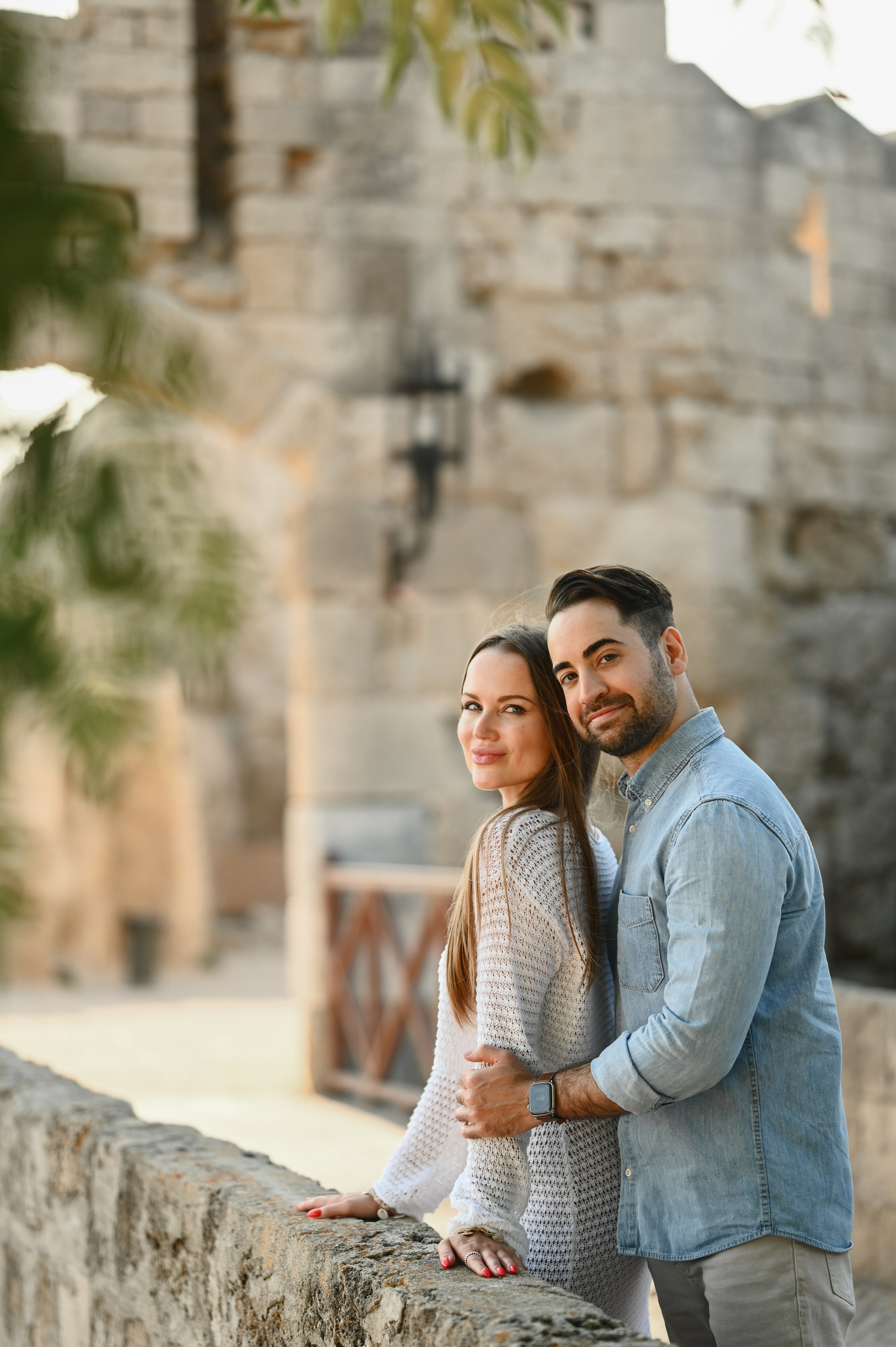 Photographer in Rhodes Island