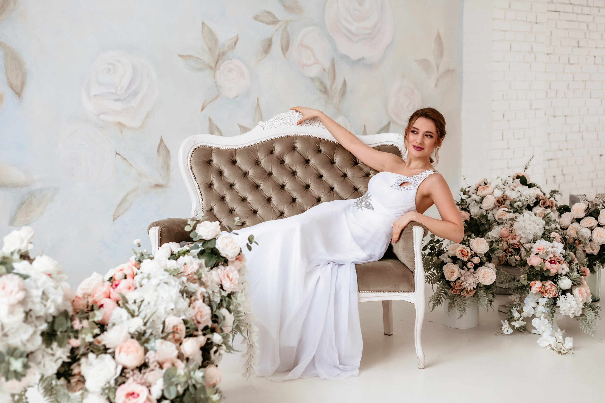 July. Wedding and Family Photograph