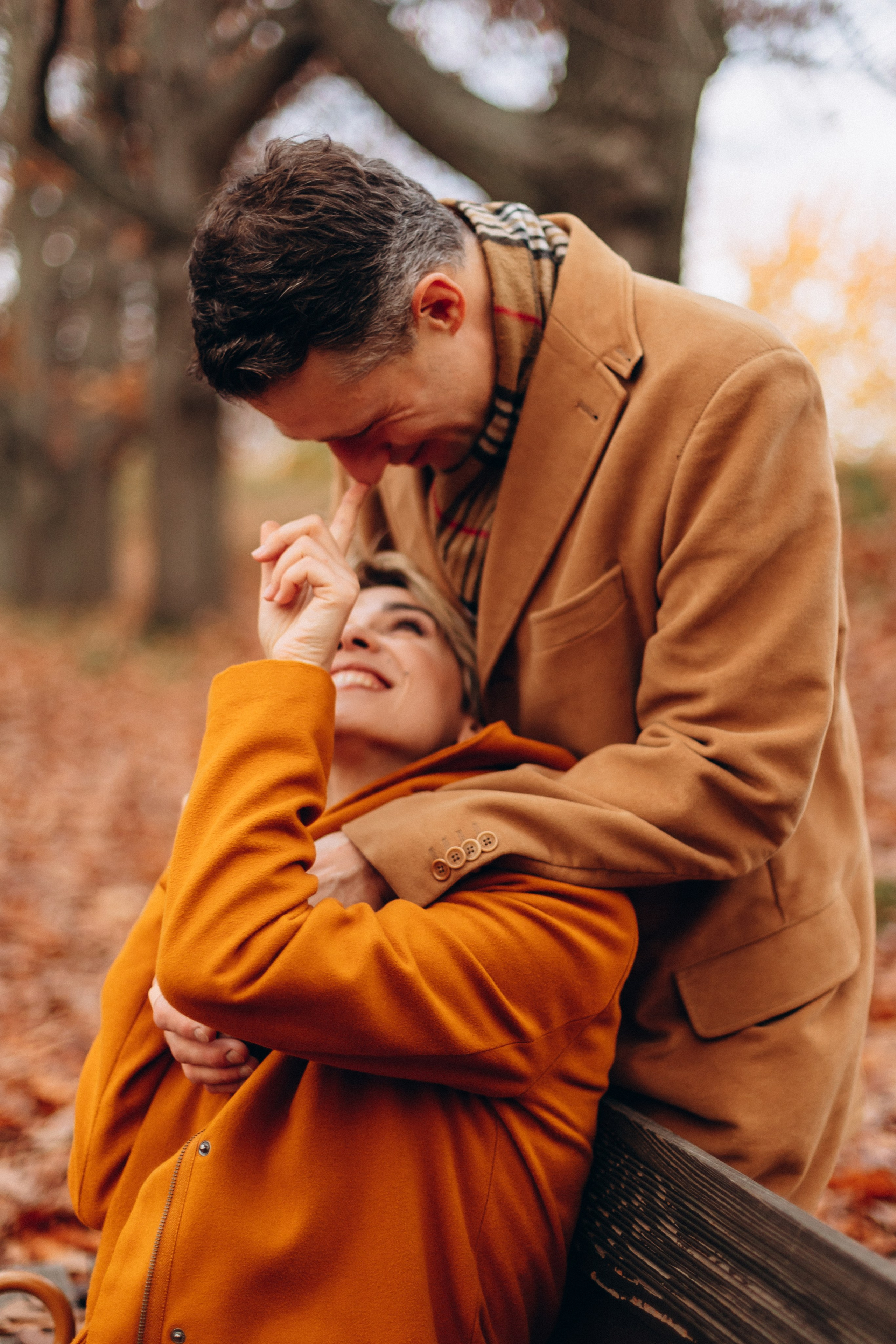 Autumn love. Wedding and Family Photograph
