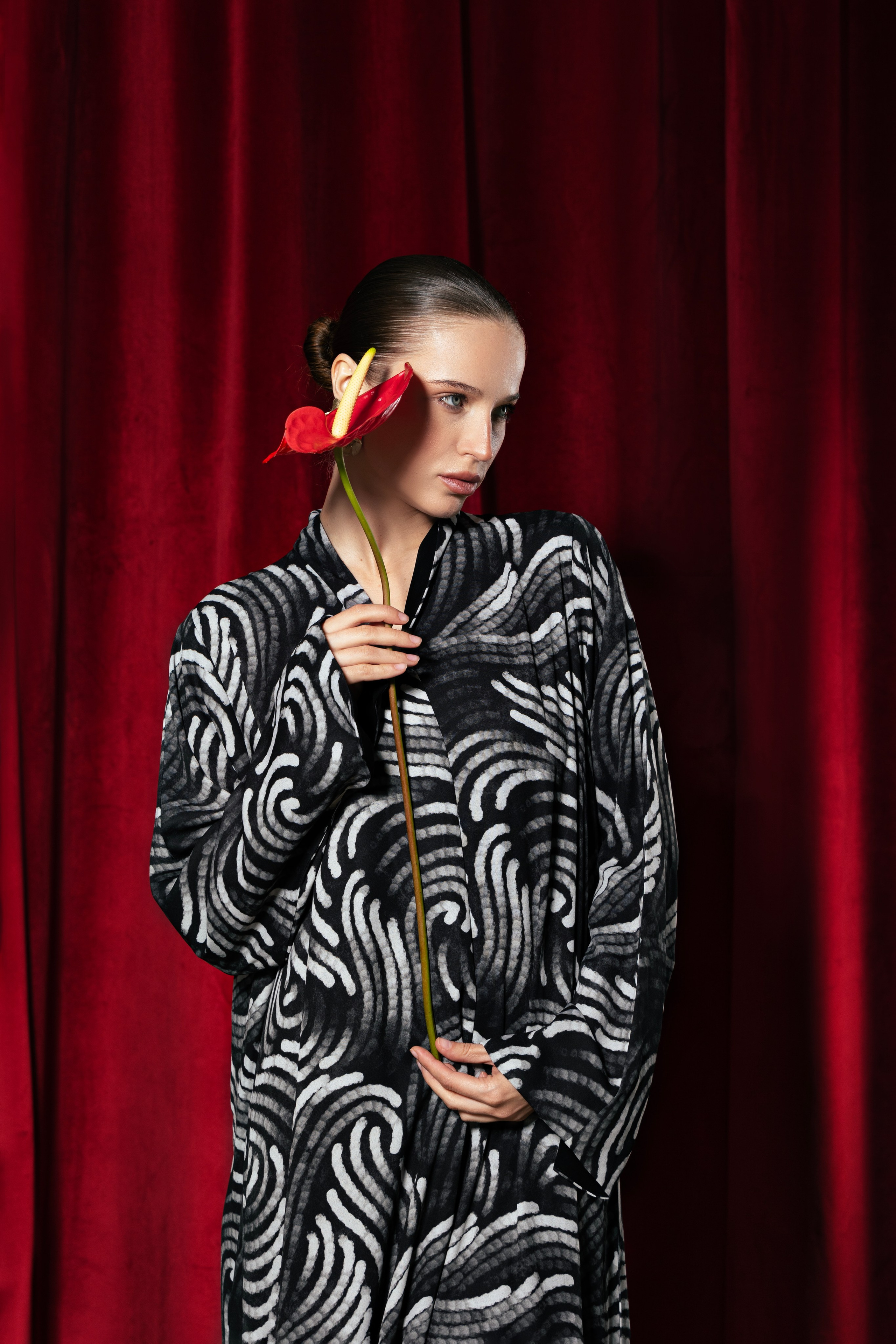 Editorial In Studio. InHype Studio