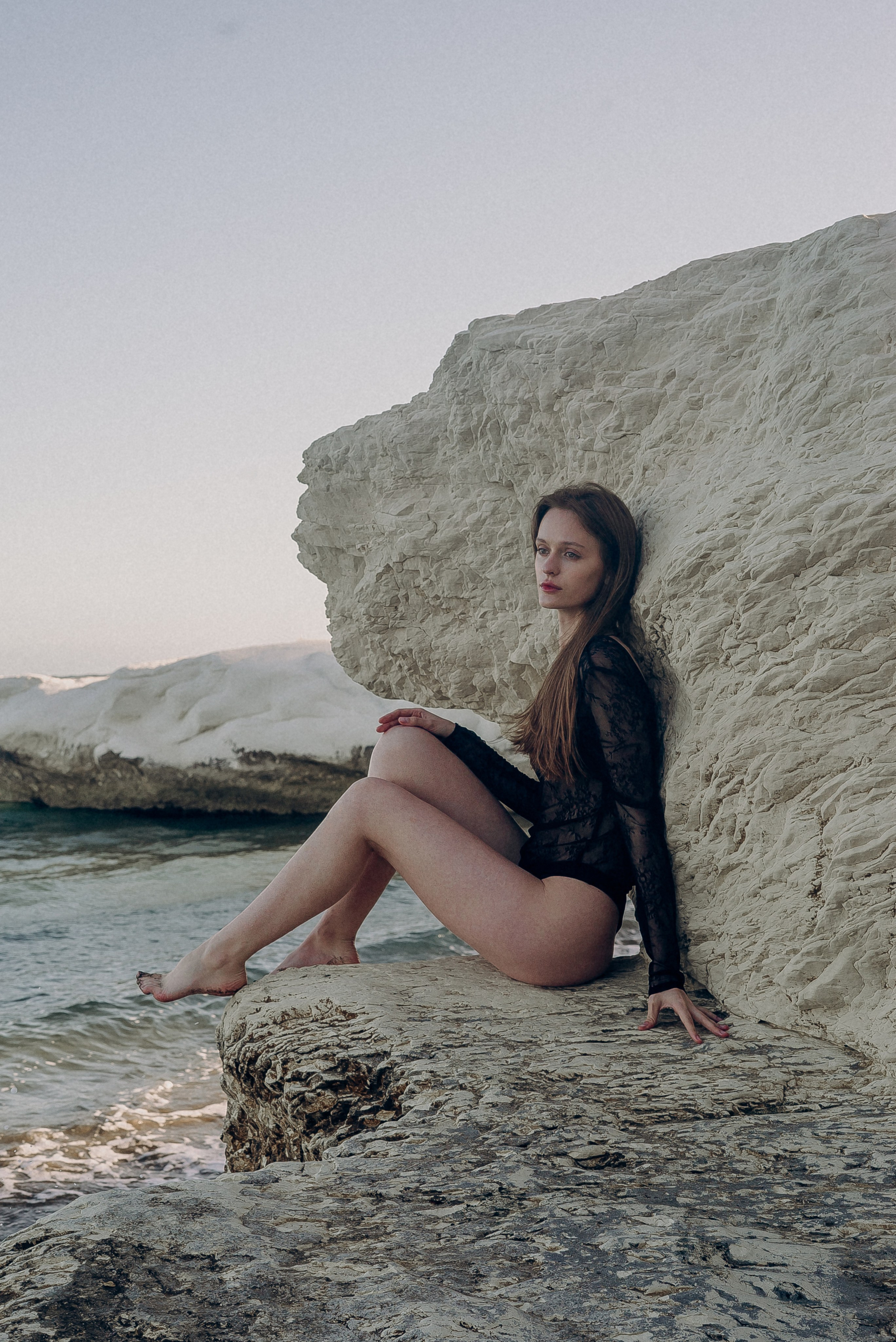 Белые камни | Photo session on White Stones. Портретный и семейный фотограф в Лимассоле Кипр Анна Руссу