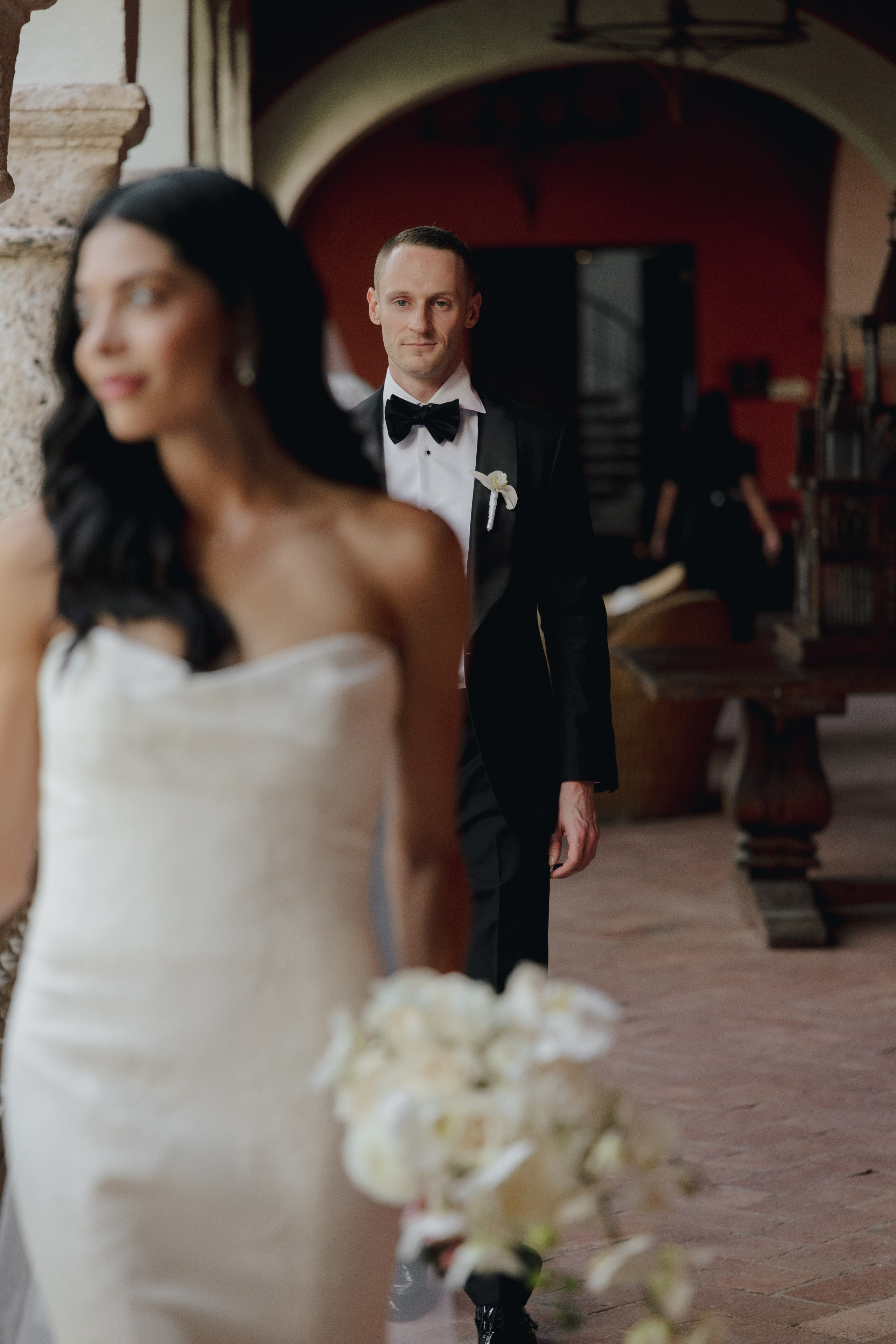 Olga & Andrew. UNTERCIO BODAS