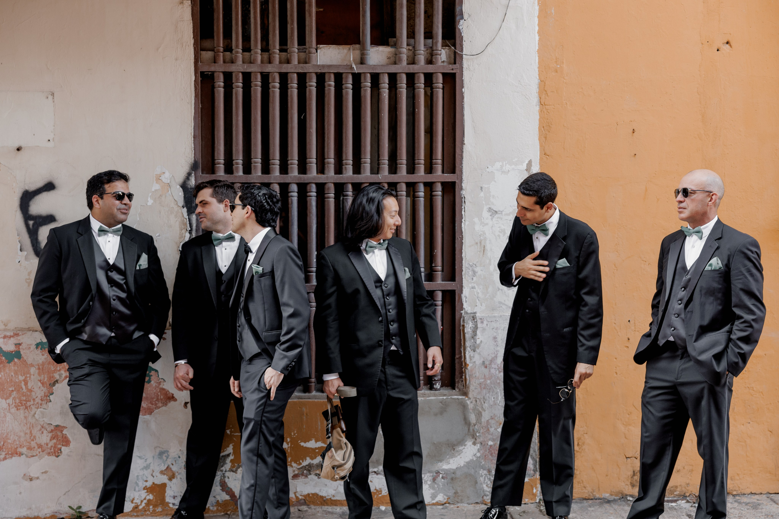 Susan & Ben. UNTERCIO BODAS